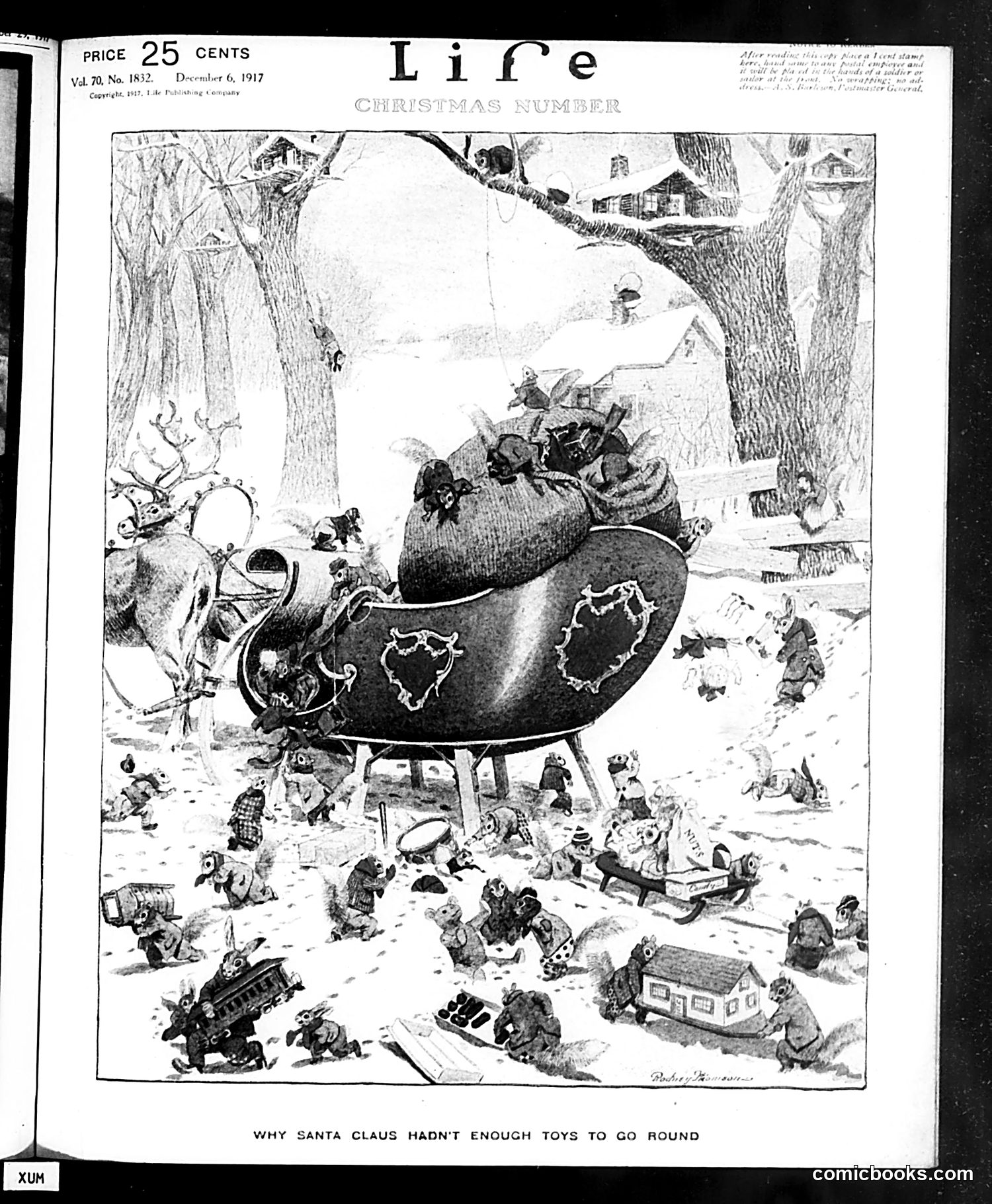 Life — December 6, 1917 — page 1 of 92