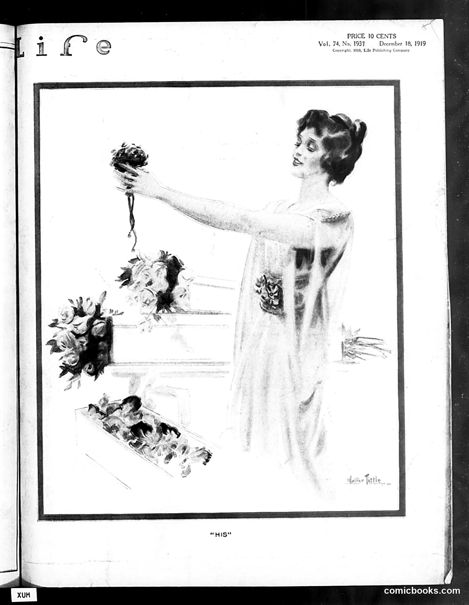 Life — December 18, 1919 — page 1 of 56
