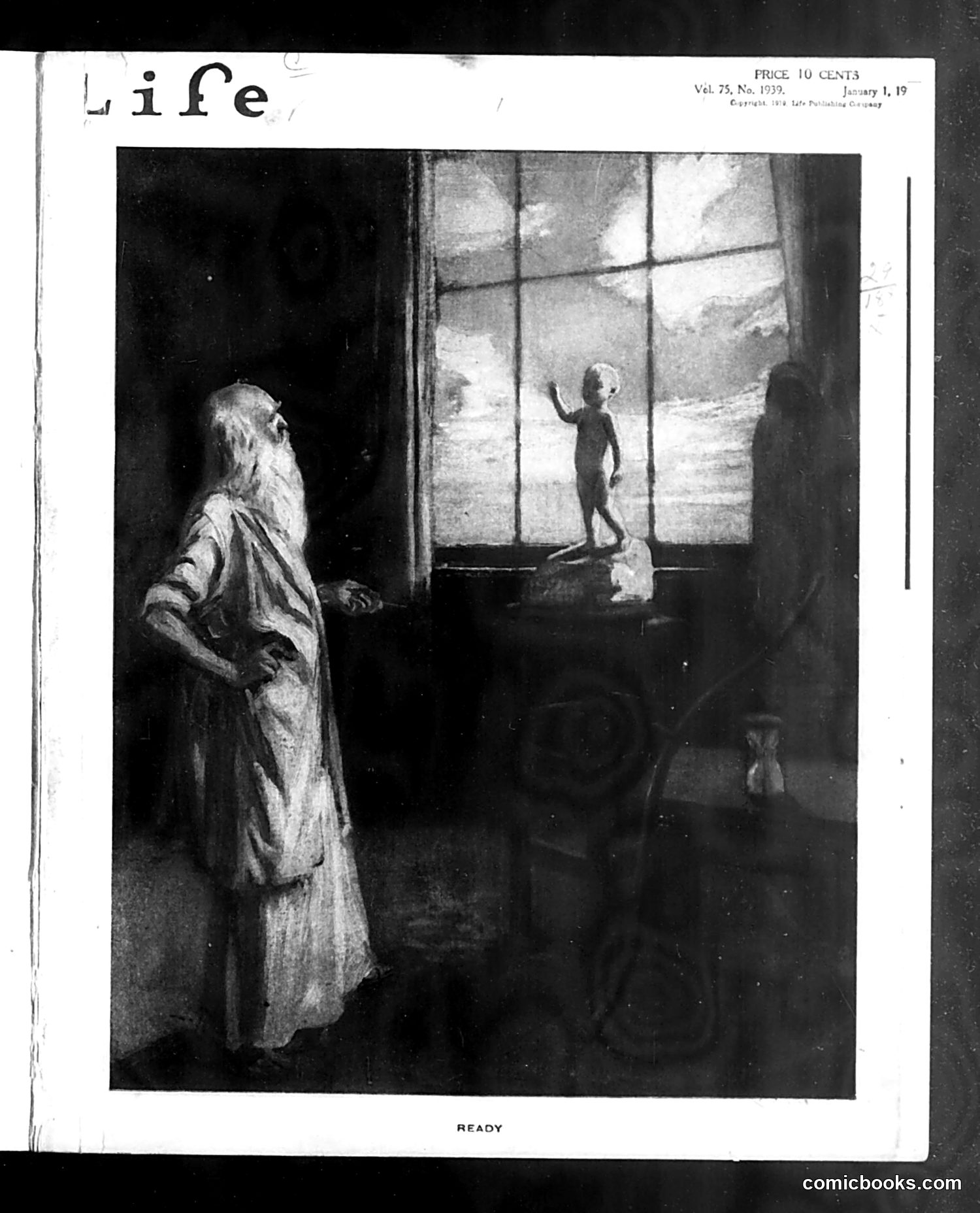 Life — January 1, 1920 — page 1 of 48