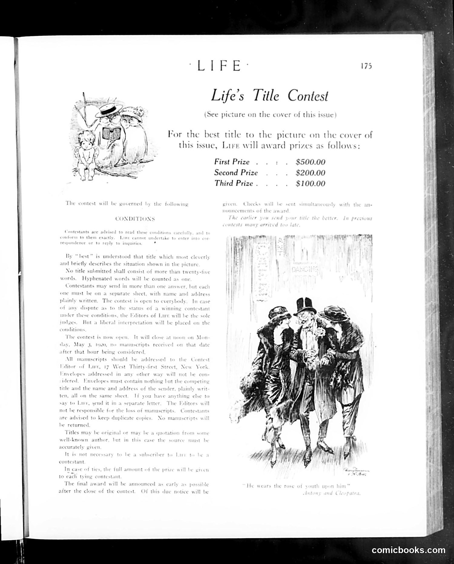 Life — January 29, 1920 — page 11 of 38