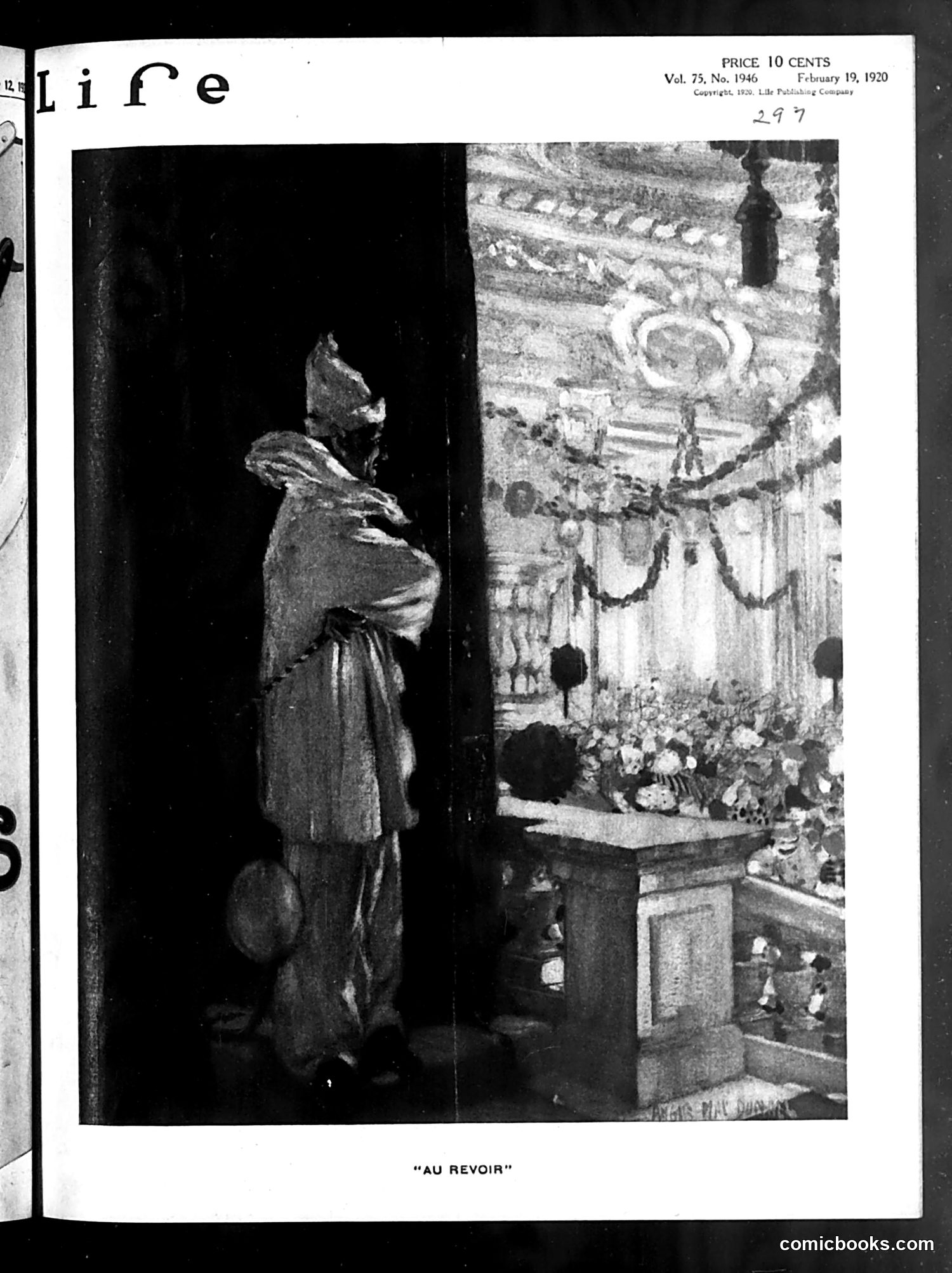 Life — February 19, 1920 — page 1 of 48