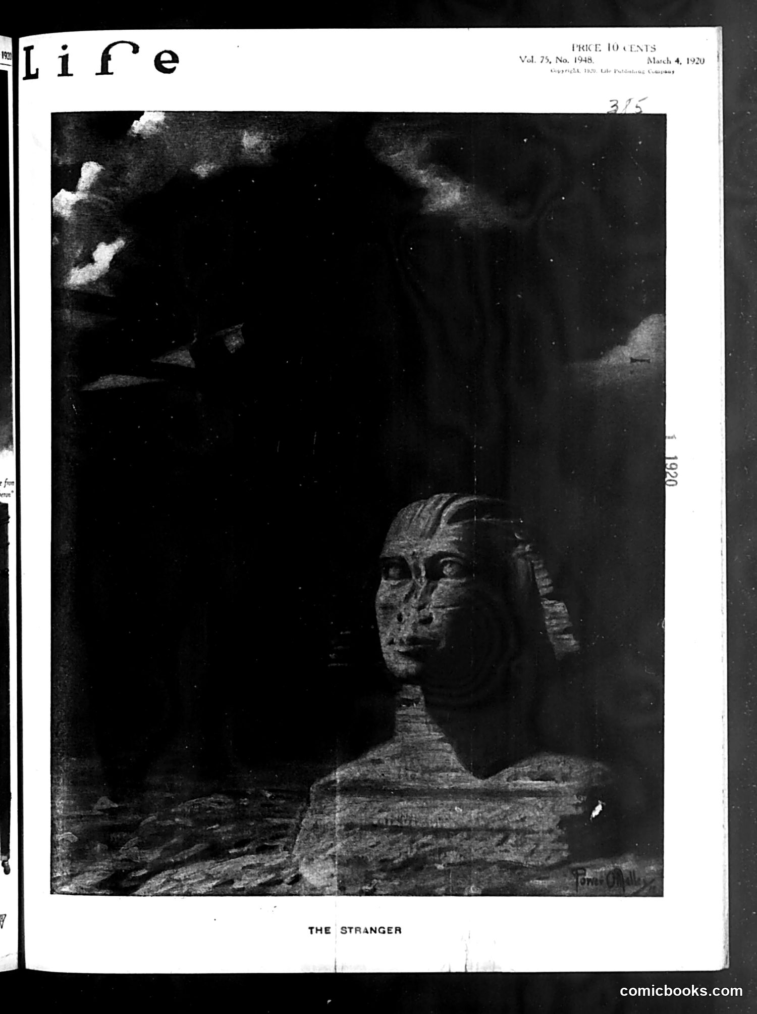 Life — March 4, 1920 — page 1 of 78
