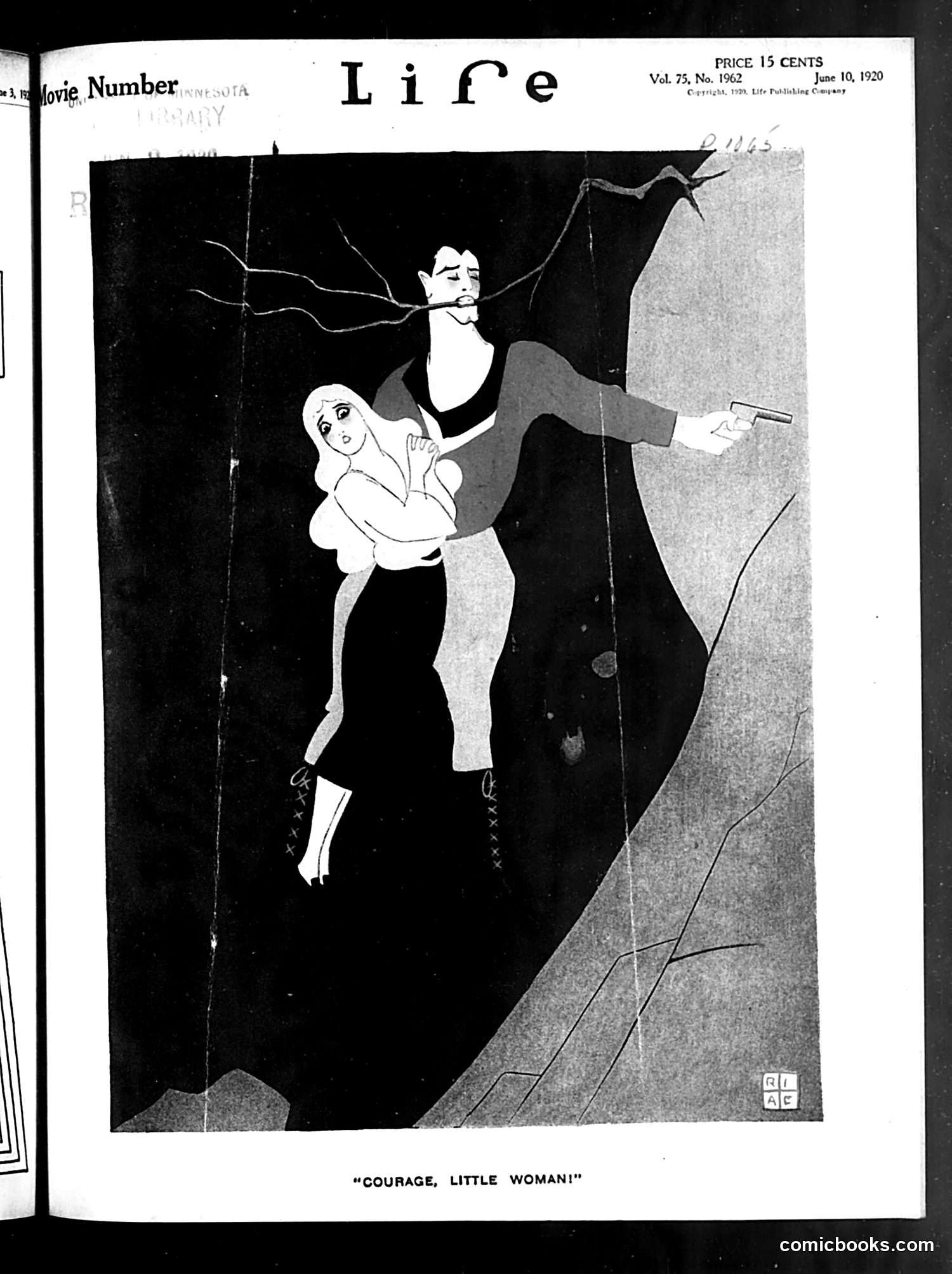 Life — June 10, 1920 — page 1 of 44