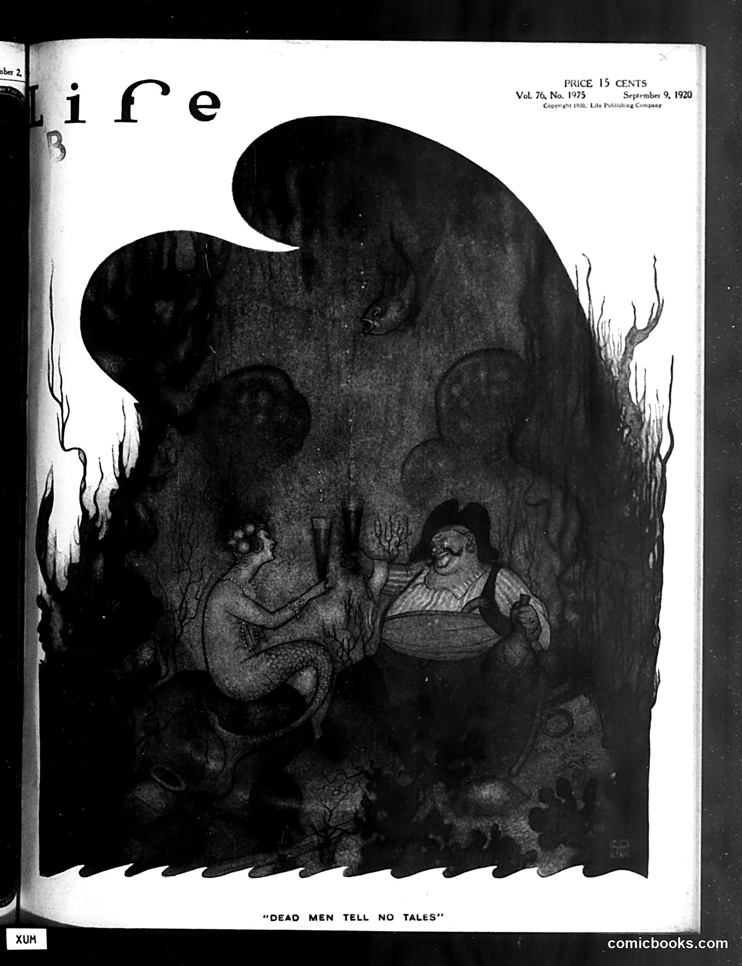 Life — September 9, 1920 — page 1 of 44
