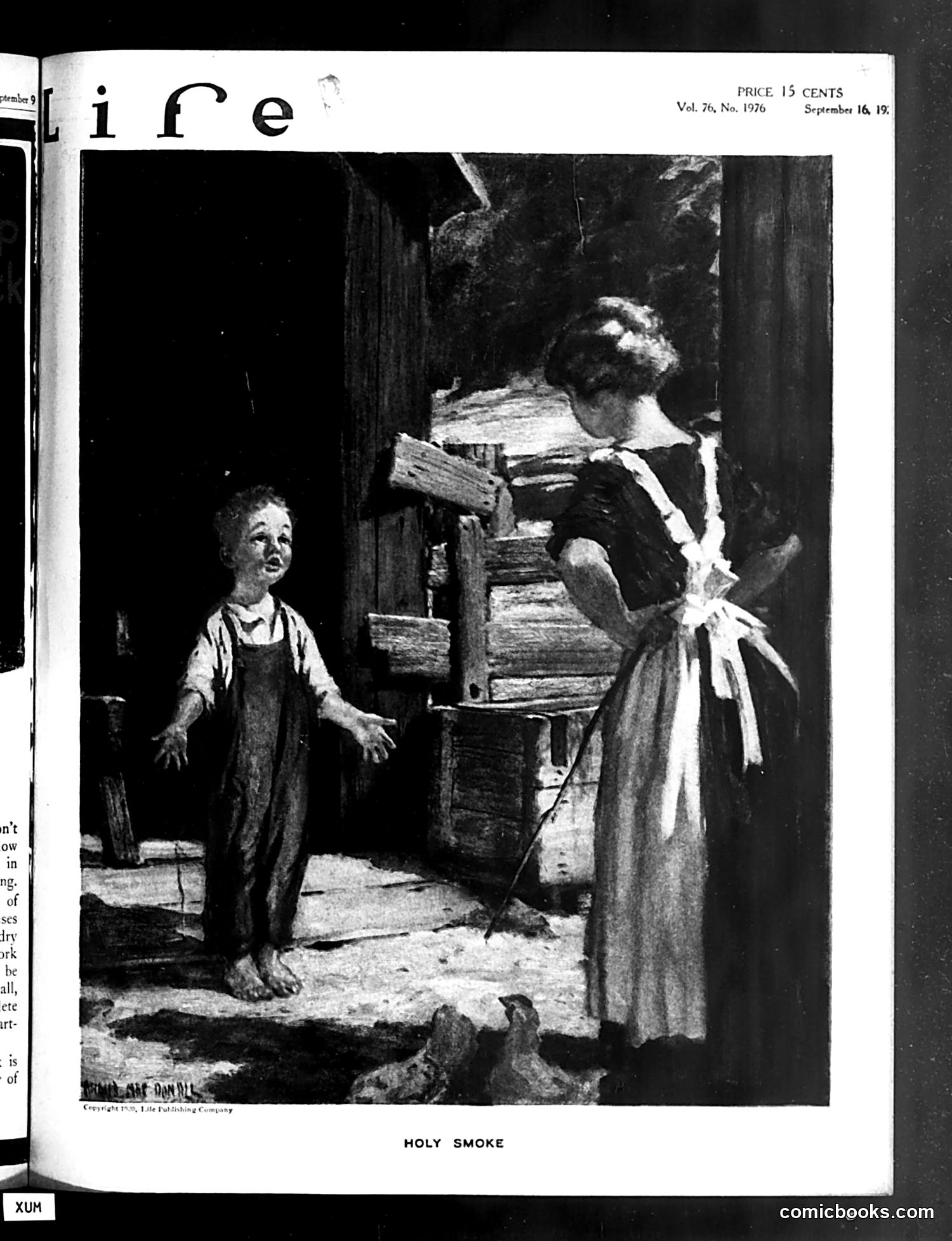 Life — September 16, 1920 — page 1 of 44