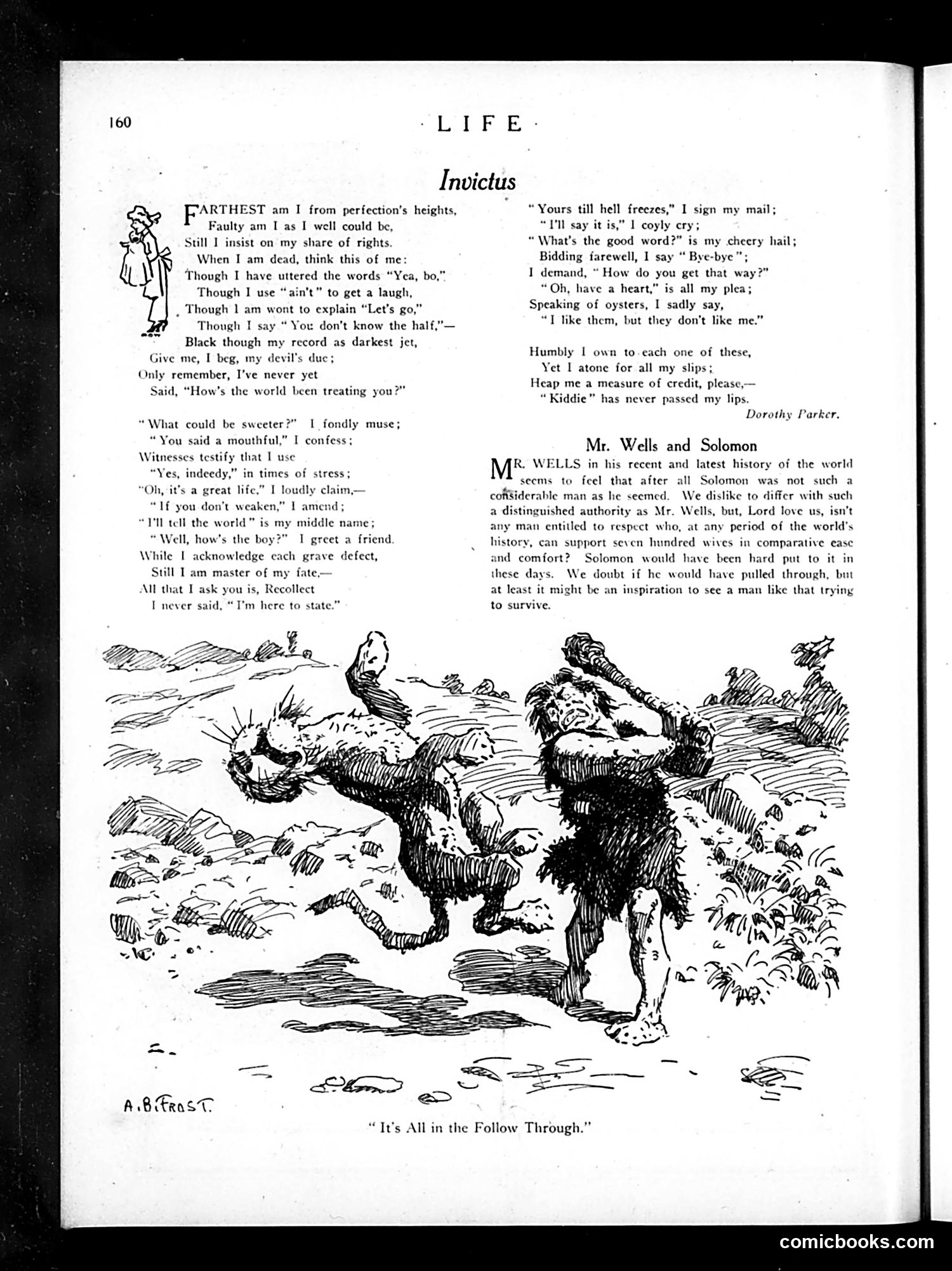 Life — February 3, 1921 — page 16 of 46