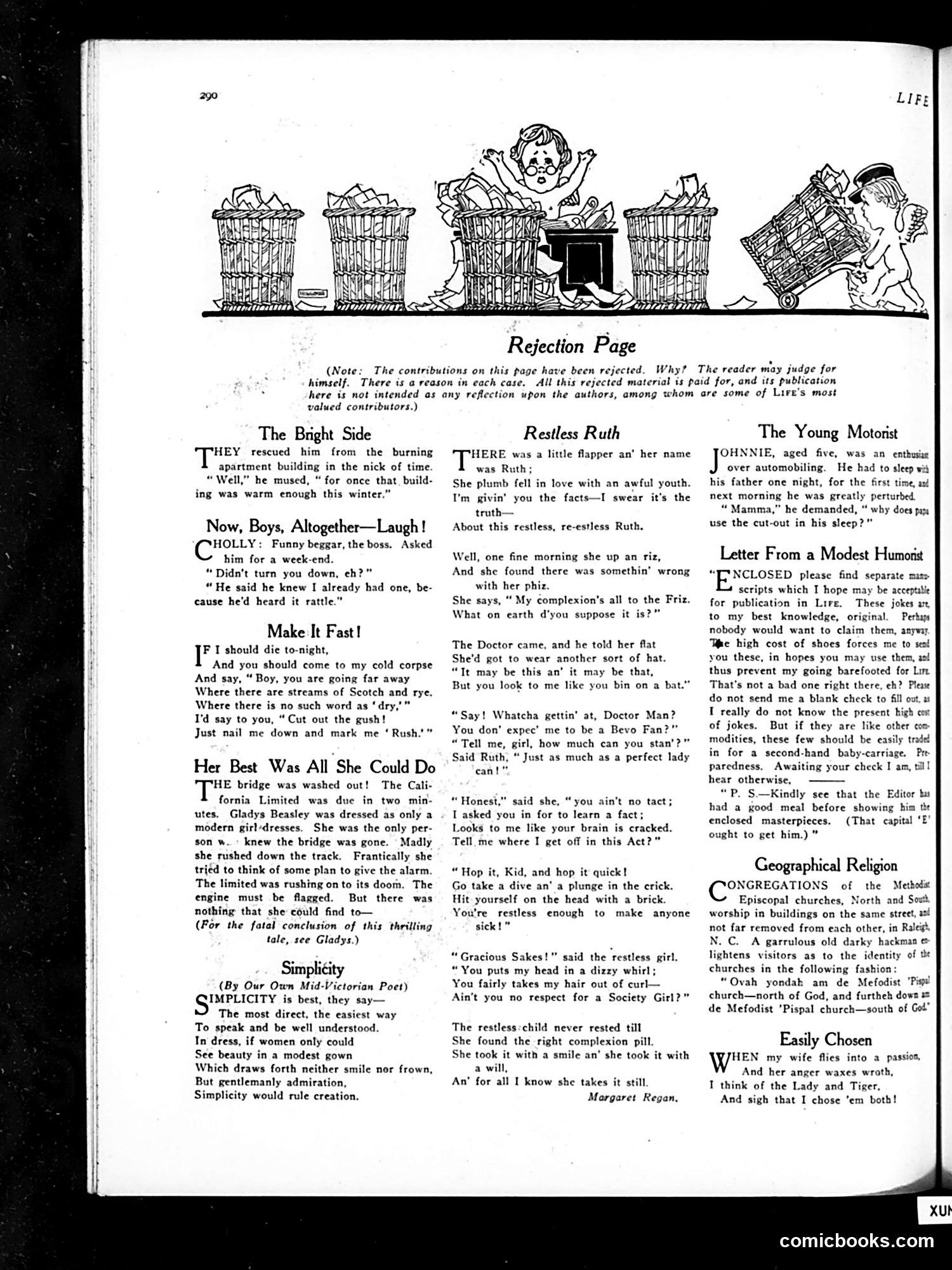 Life — February 24, 1921 — page 28 of 32