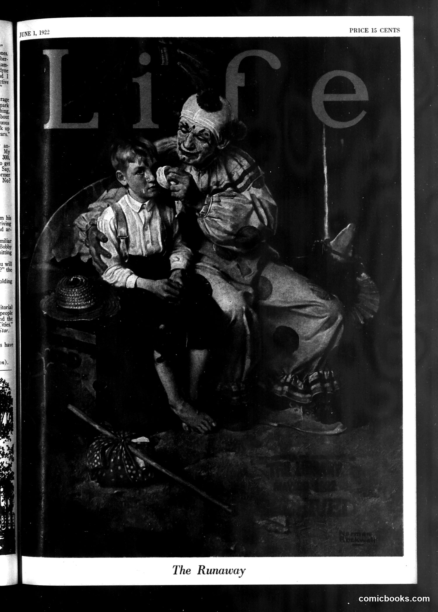 Life — June 1, 1922 — page 1 of 34