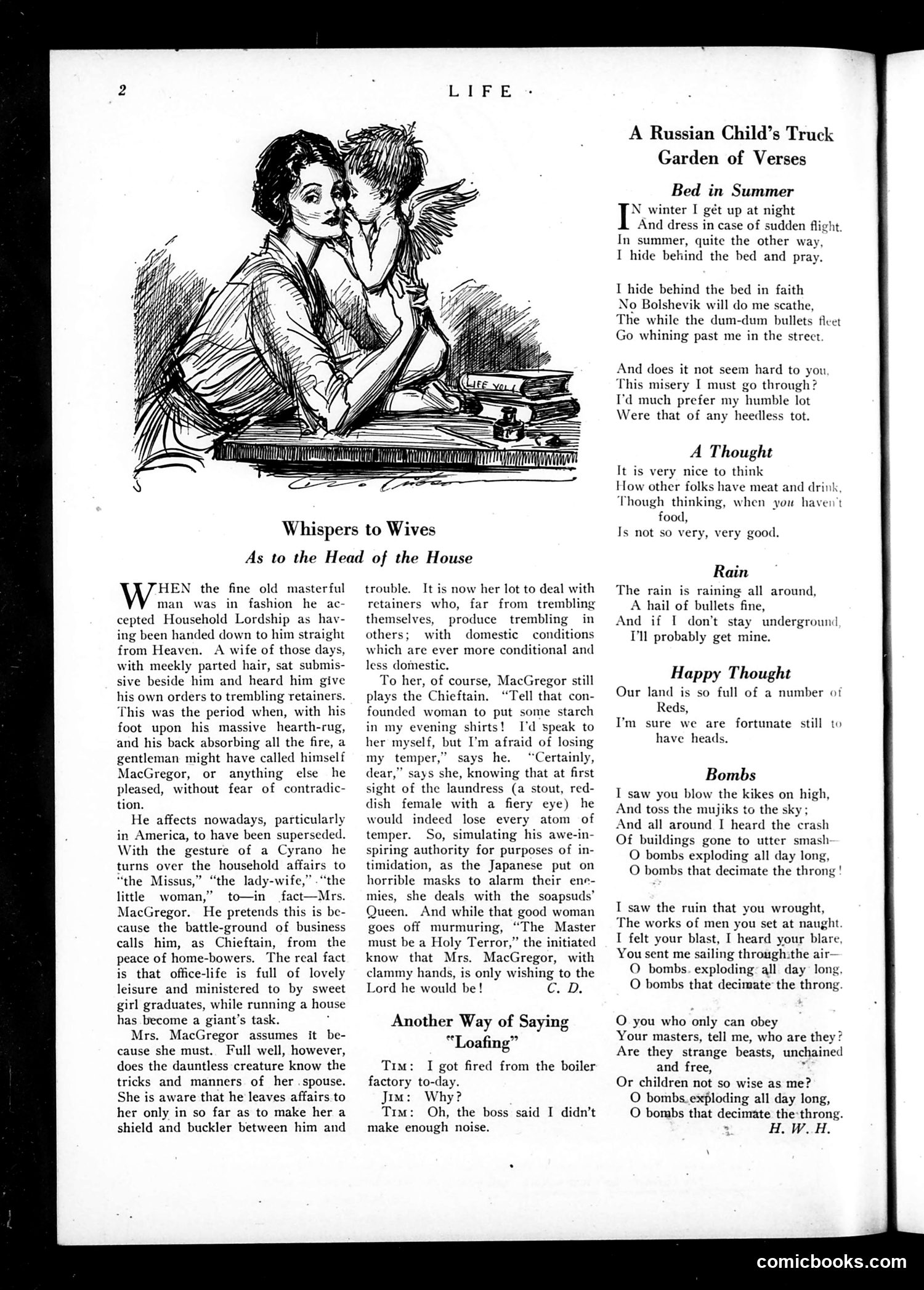 Life — August 31, 1922 — page 4 of 36