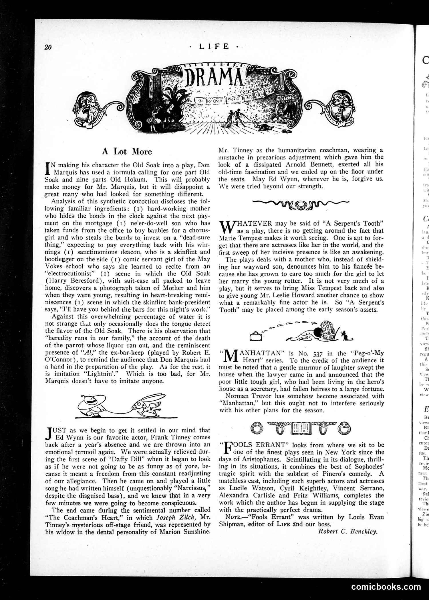 Life — September 14, 1922 — page 22 of 40