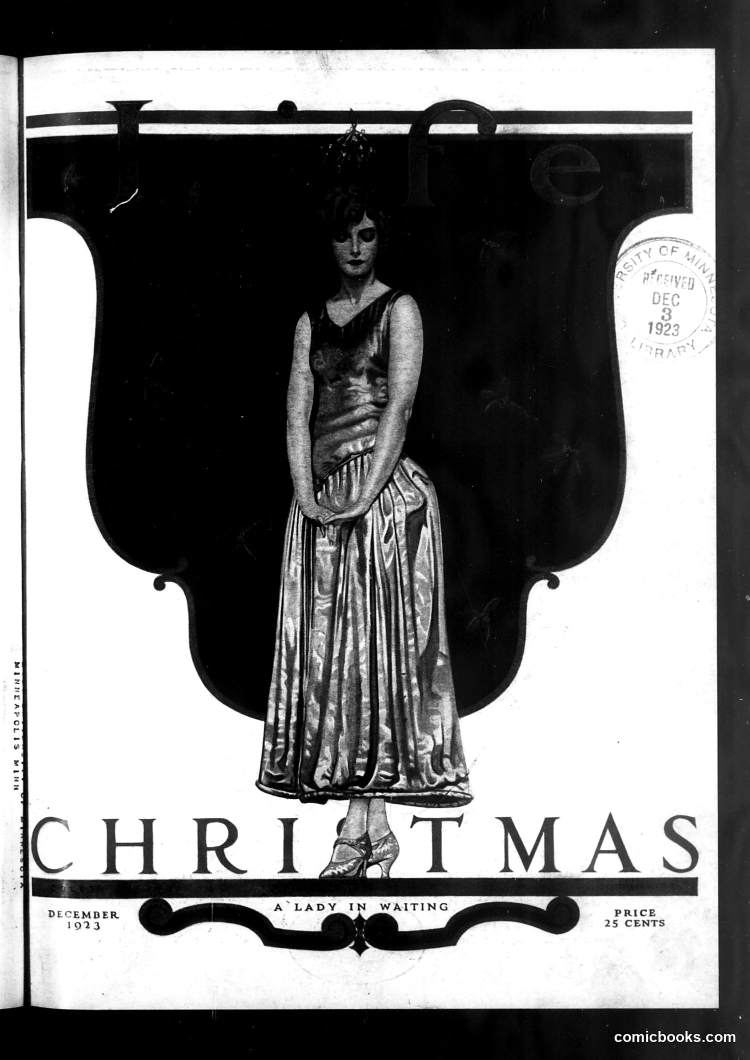 Life — December 6, 1923 — page 1 of 84