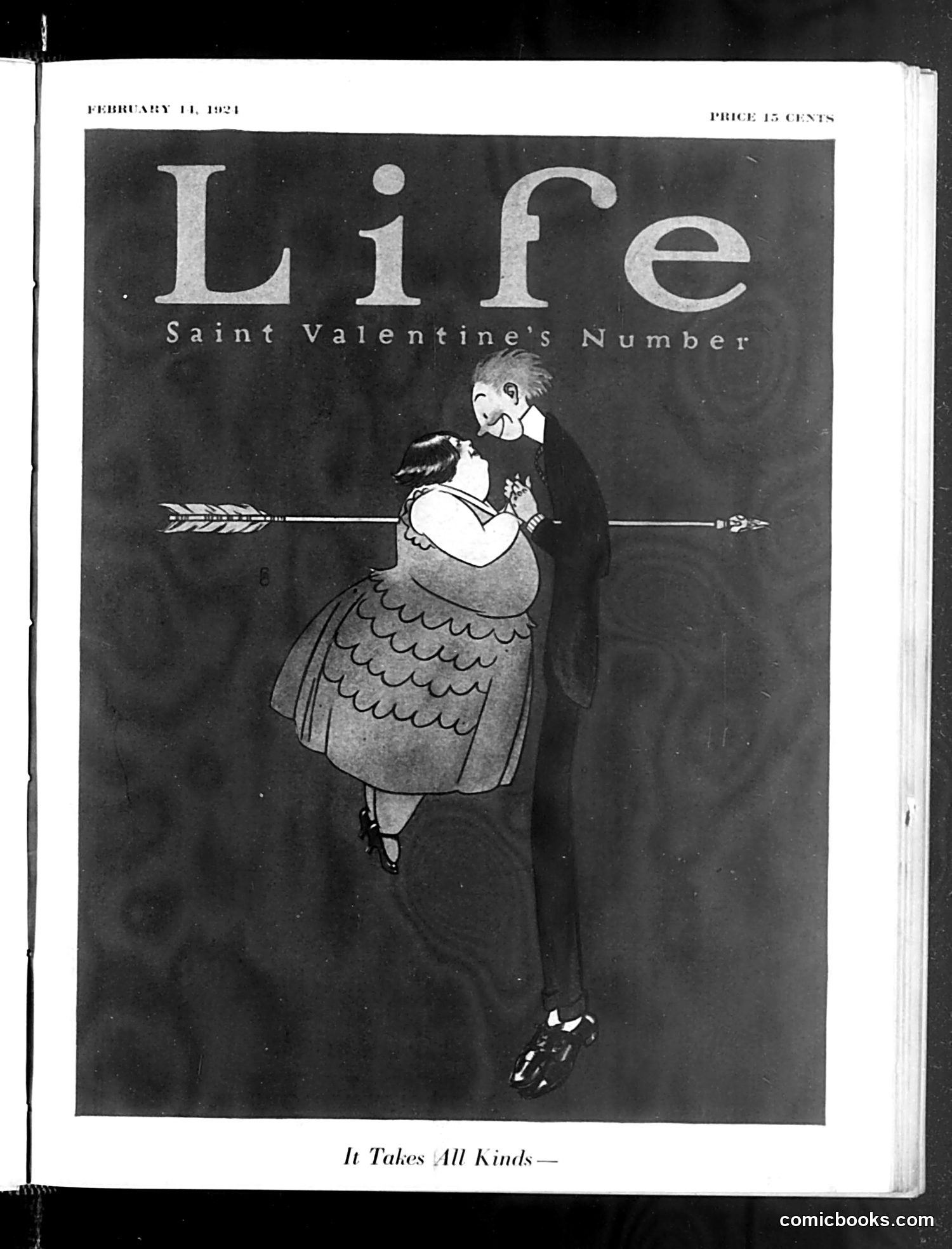 Life — February 14, 1924 — page 1 of 36