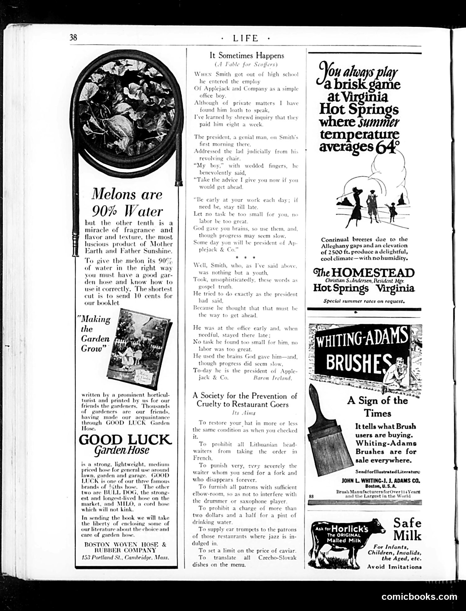 Life — June 5, 1924 — page 44 of 48