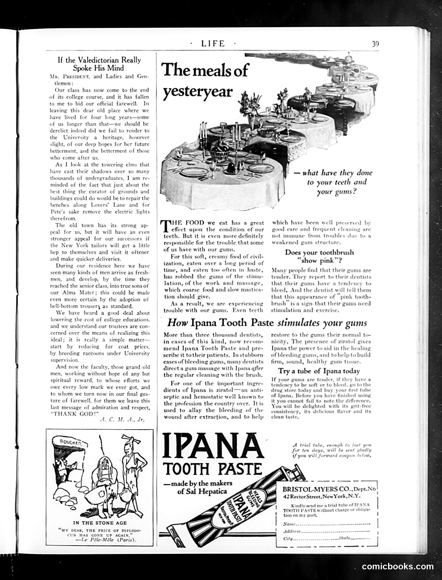 Life — June 5, 1924 — page 45 of 48