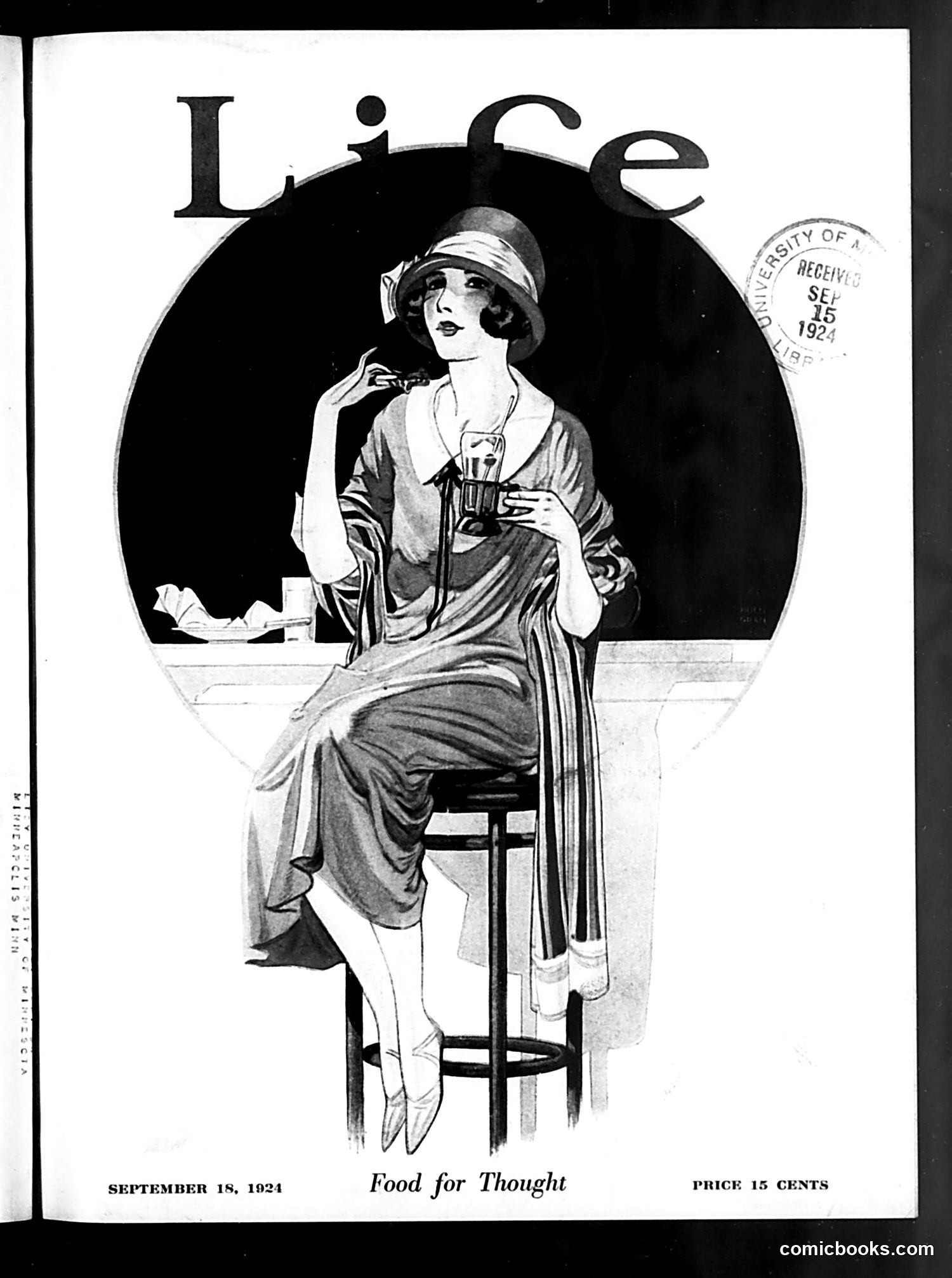 Life — September 18, 1924 — page 1 of 36