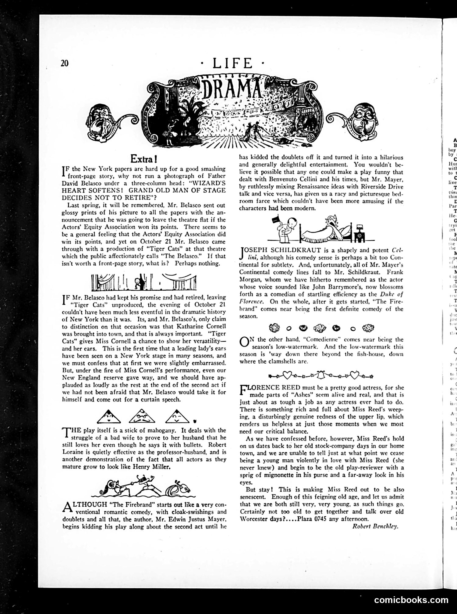 Life — November 6, 1924 — page 22 of 40