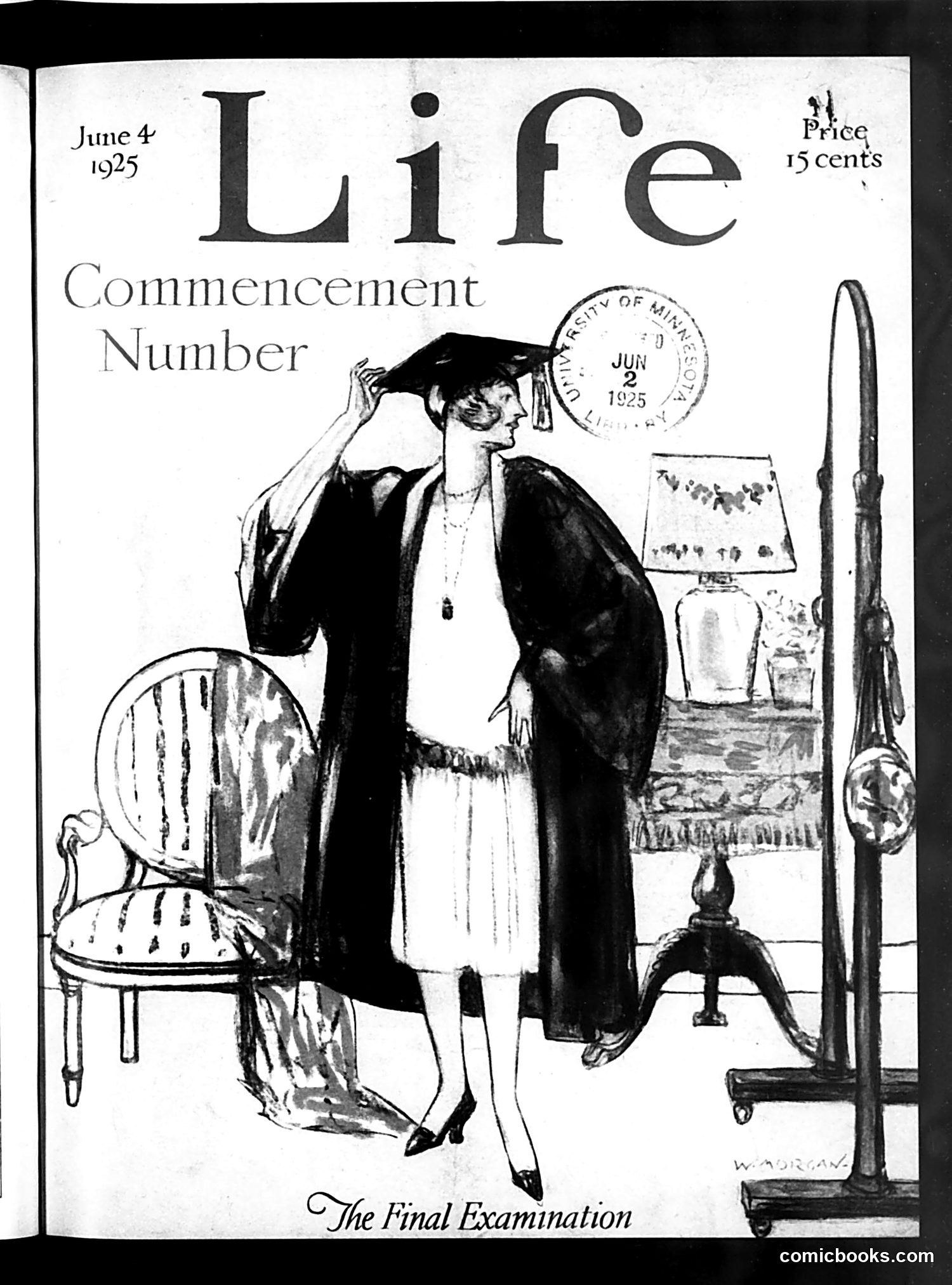 Life — June 4, 1925 — page 1 of 44