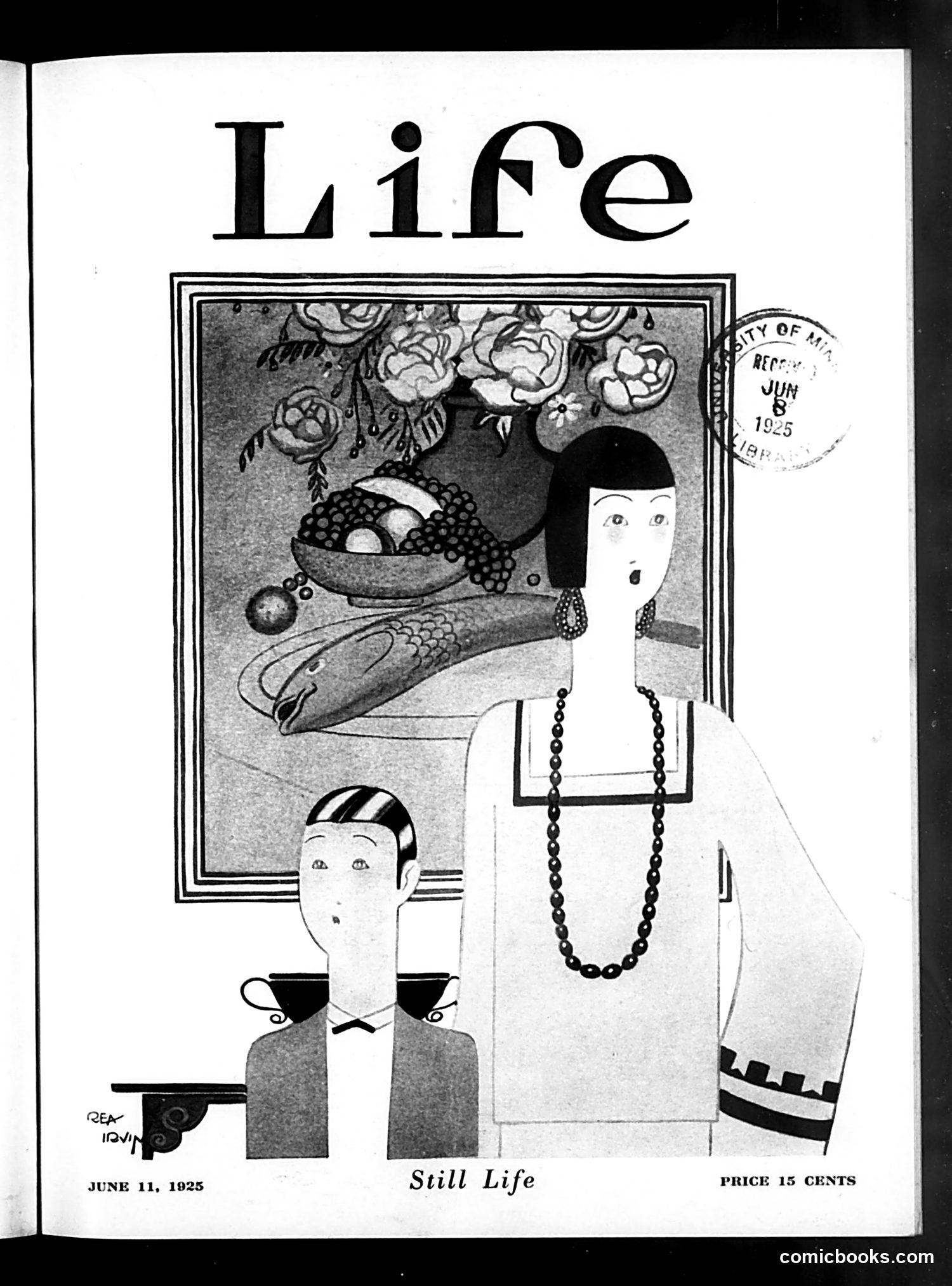 Life — June 11, 1925 — page 1 of 36