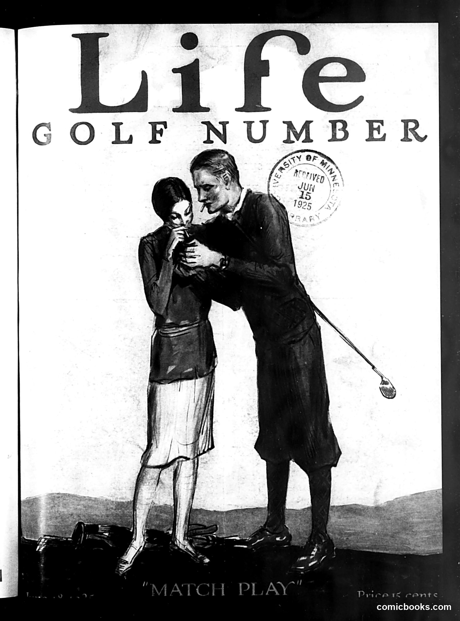 Life — June 18, 1925 — page 1 of 43
