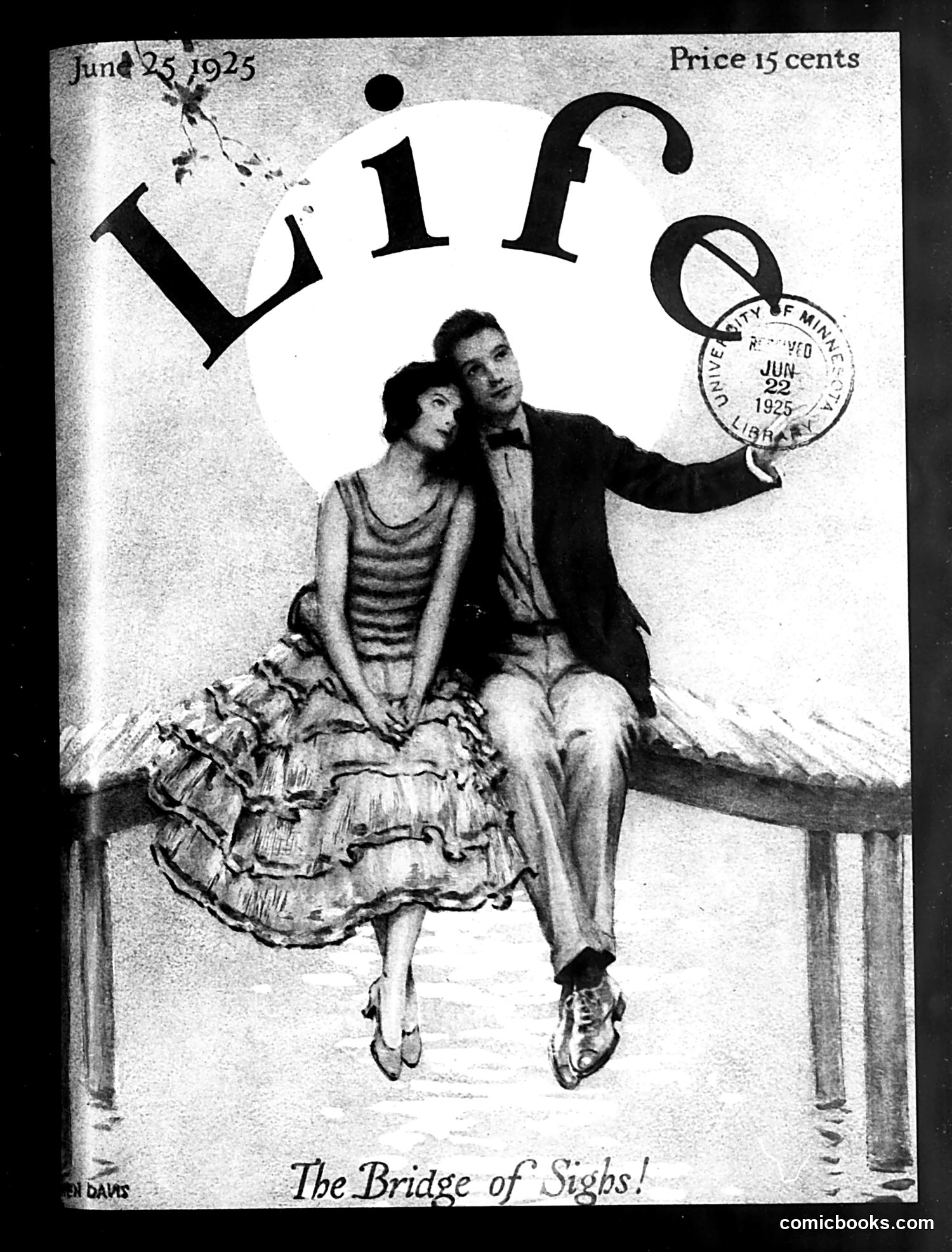 Life — June 25, 1925 — page 1 of 37