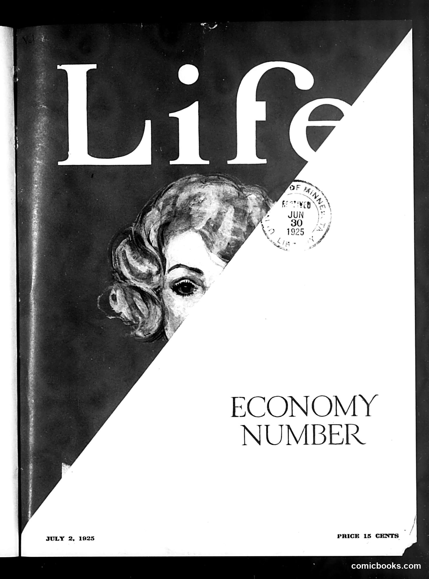 Life — July 2, 1925 — page 1 of 47