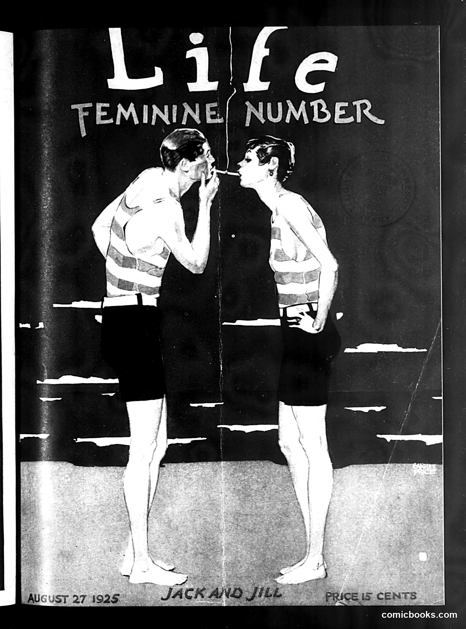 Life — August 27, 1925 — page 1 of 36