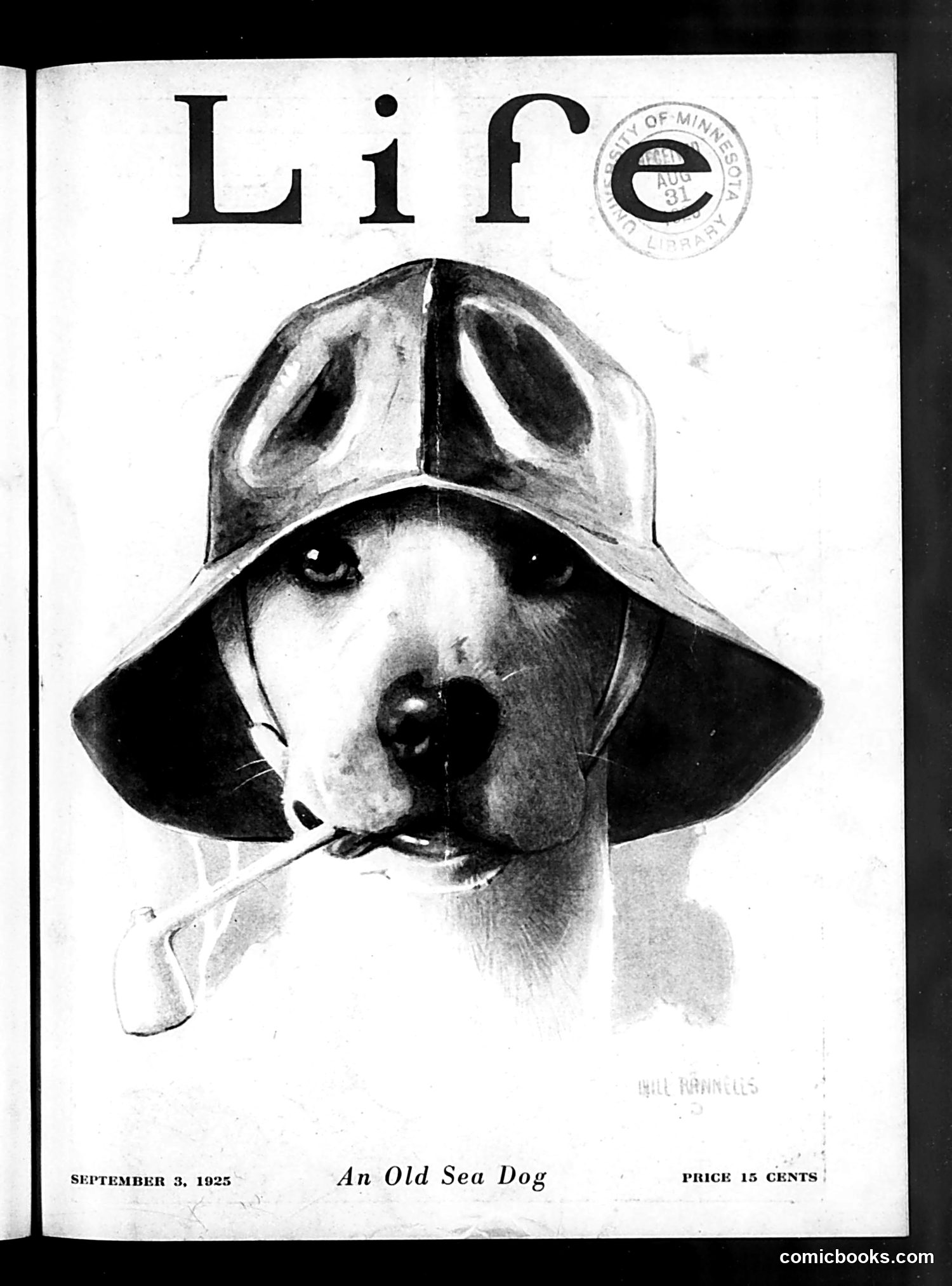 Life — September 3, 1925 — page 1 of 36