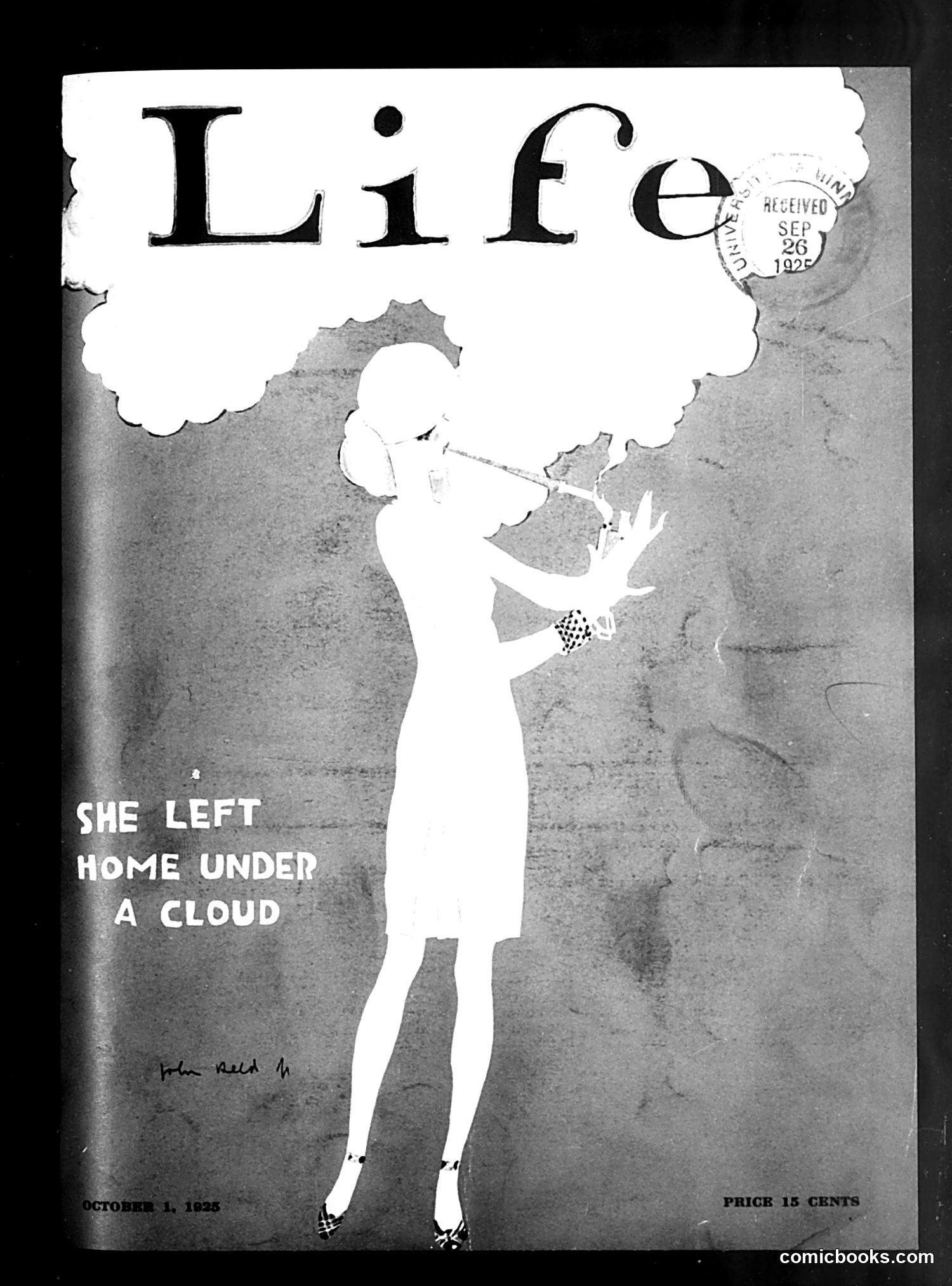 Life — October 1, 1925 — page 1 of 36