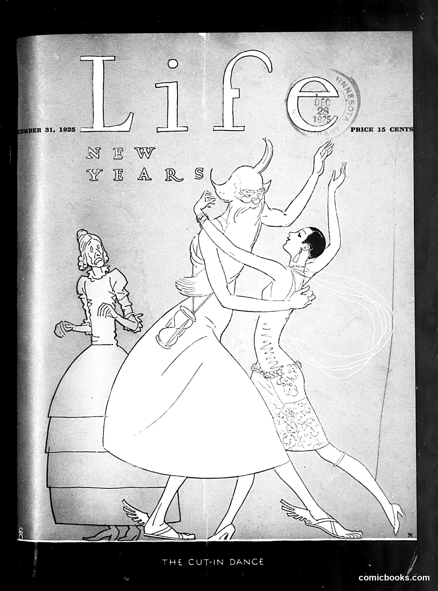 Life — December 31, 1925 — page 1 of 37