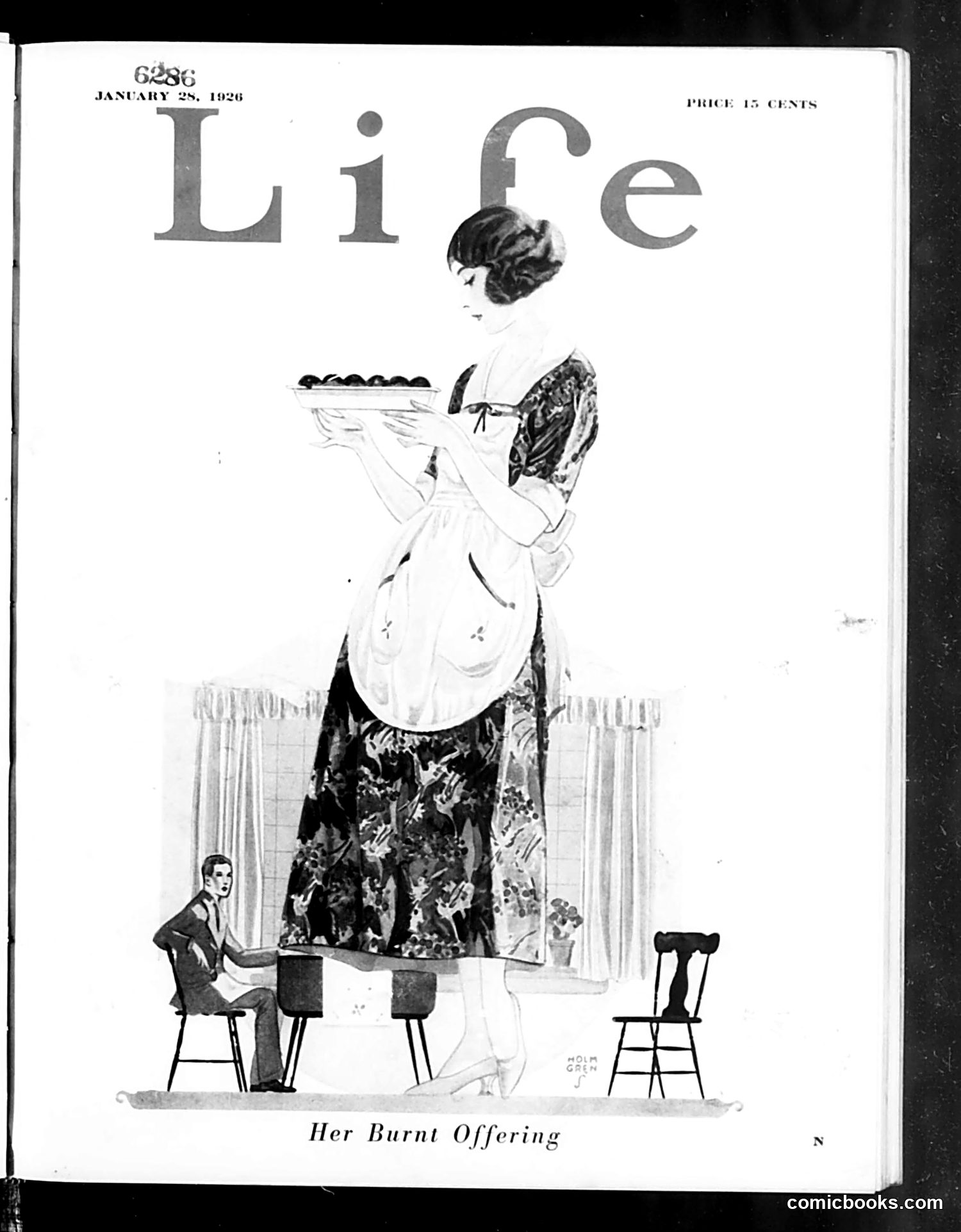 Life — January 28, 1926 — page 1 of 36