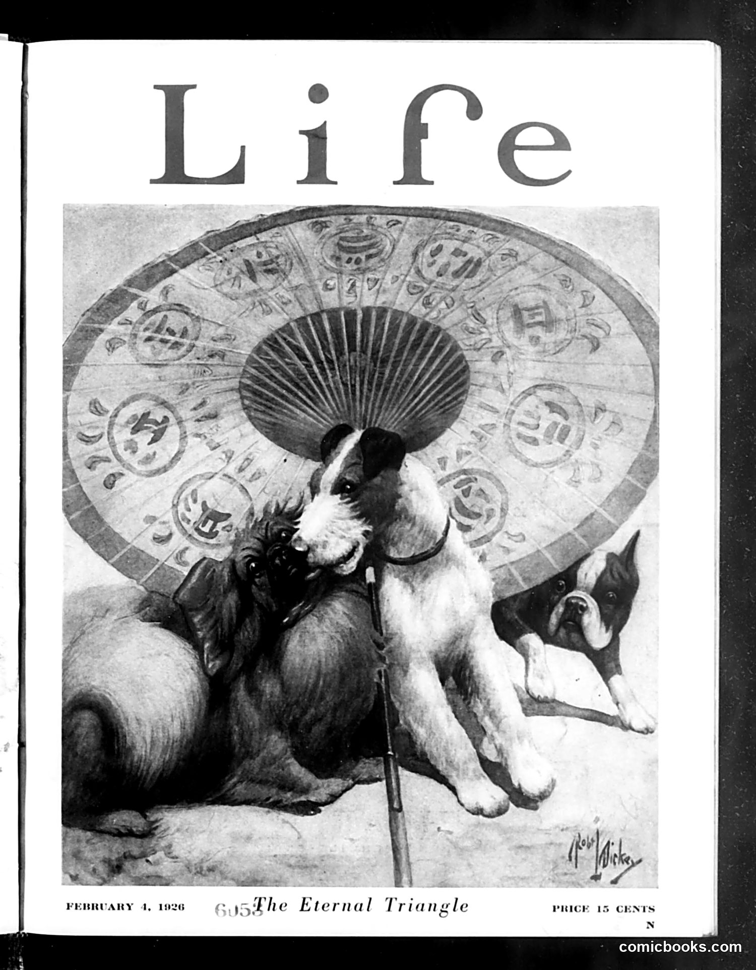 Life — February 4, 1926 — page 1 of 40