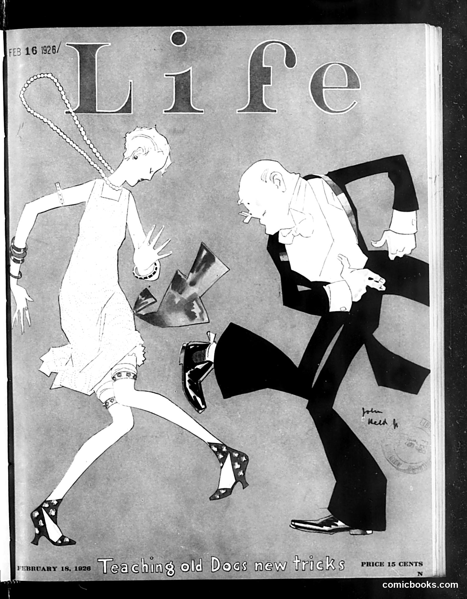 Life — February 18, 1926 — page 1 of 36