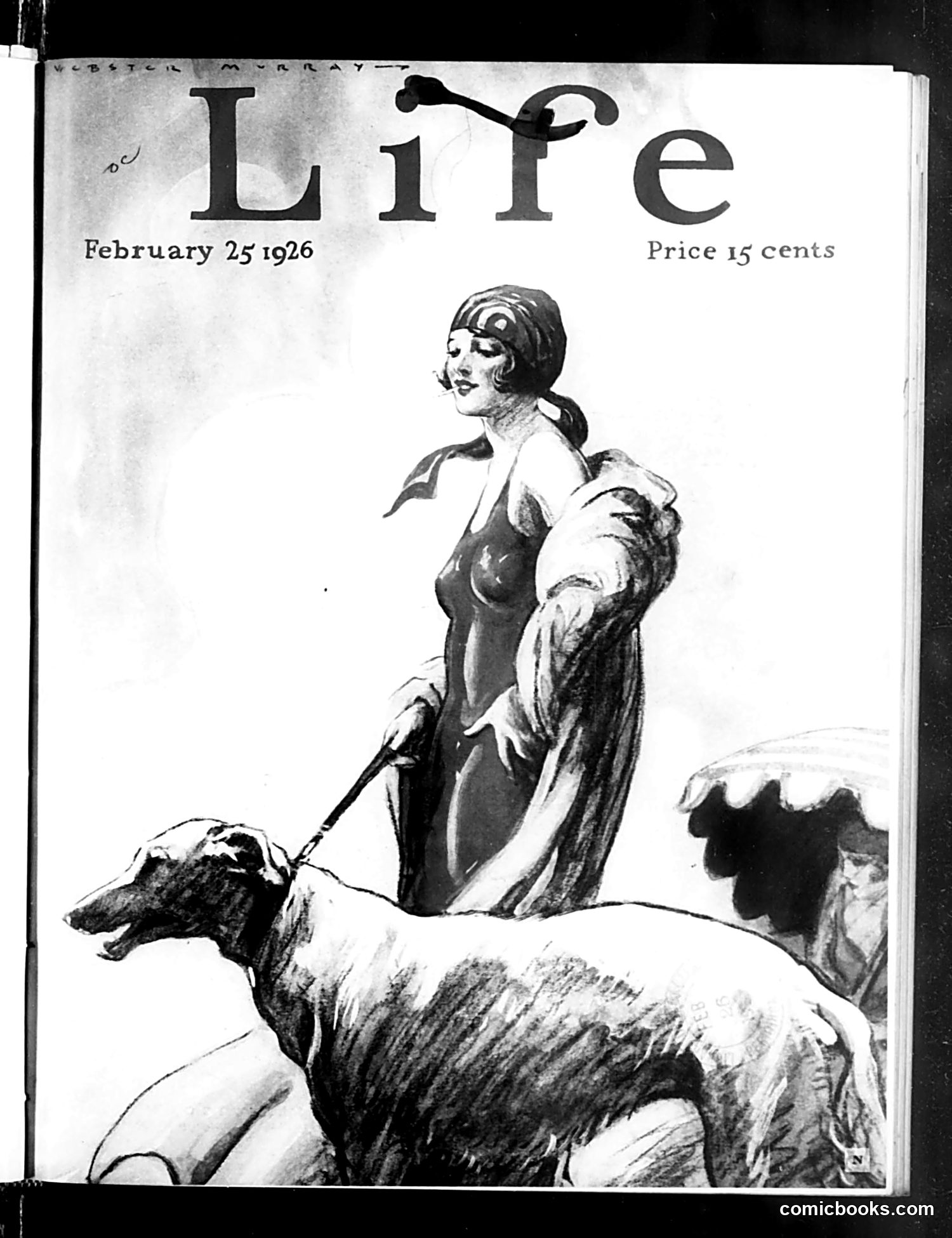 Life — February 25, 1926 — page 1 of 36