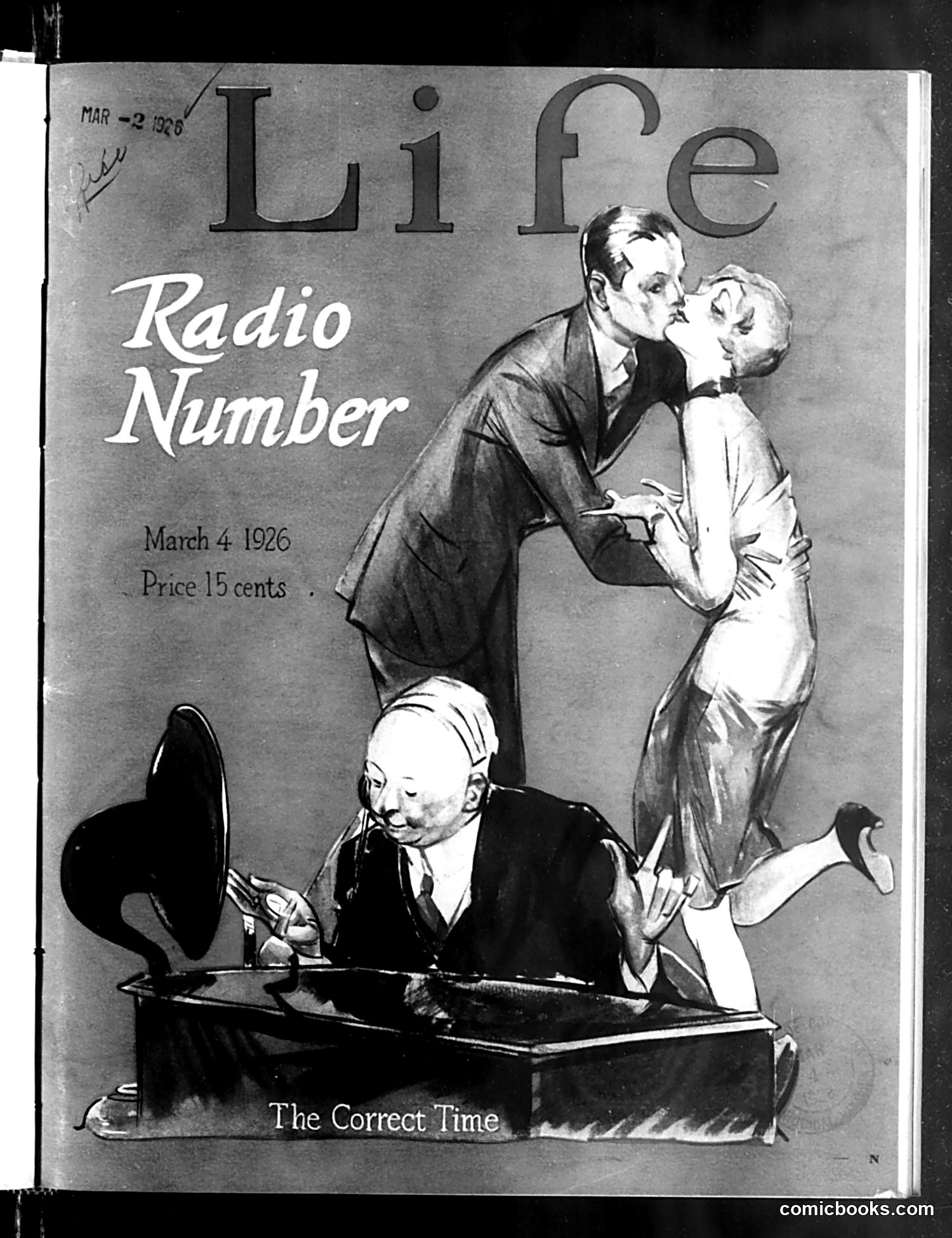 Life — March 4, 1926 — page 1 of 40