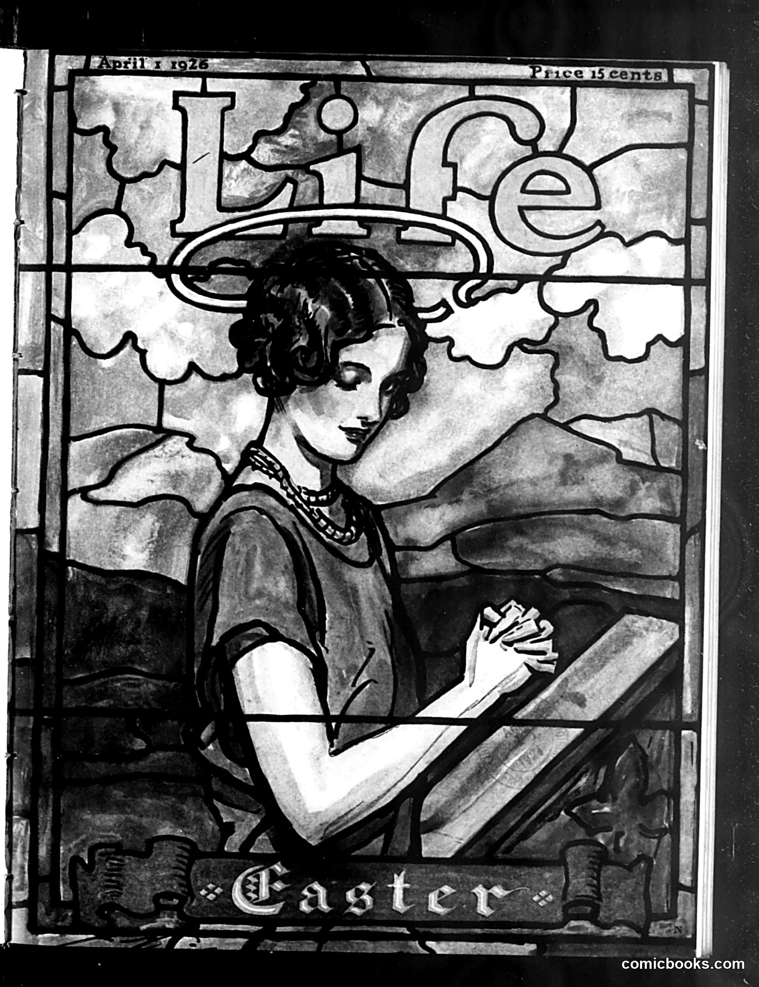 Life — April 1, 1926 — page 1 of 46