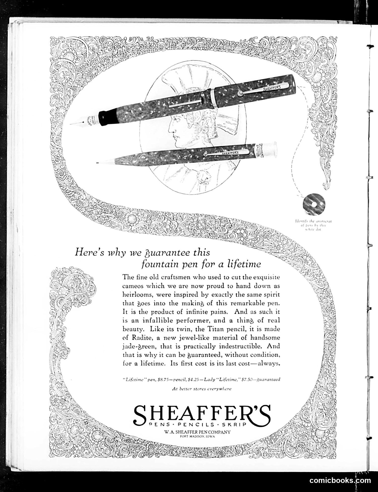 Life — April 1, 1926 — page 4 of 46