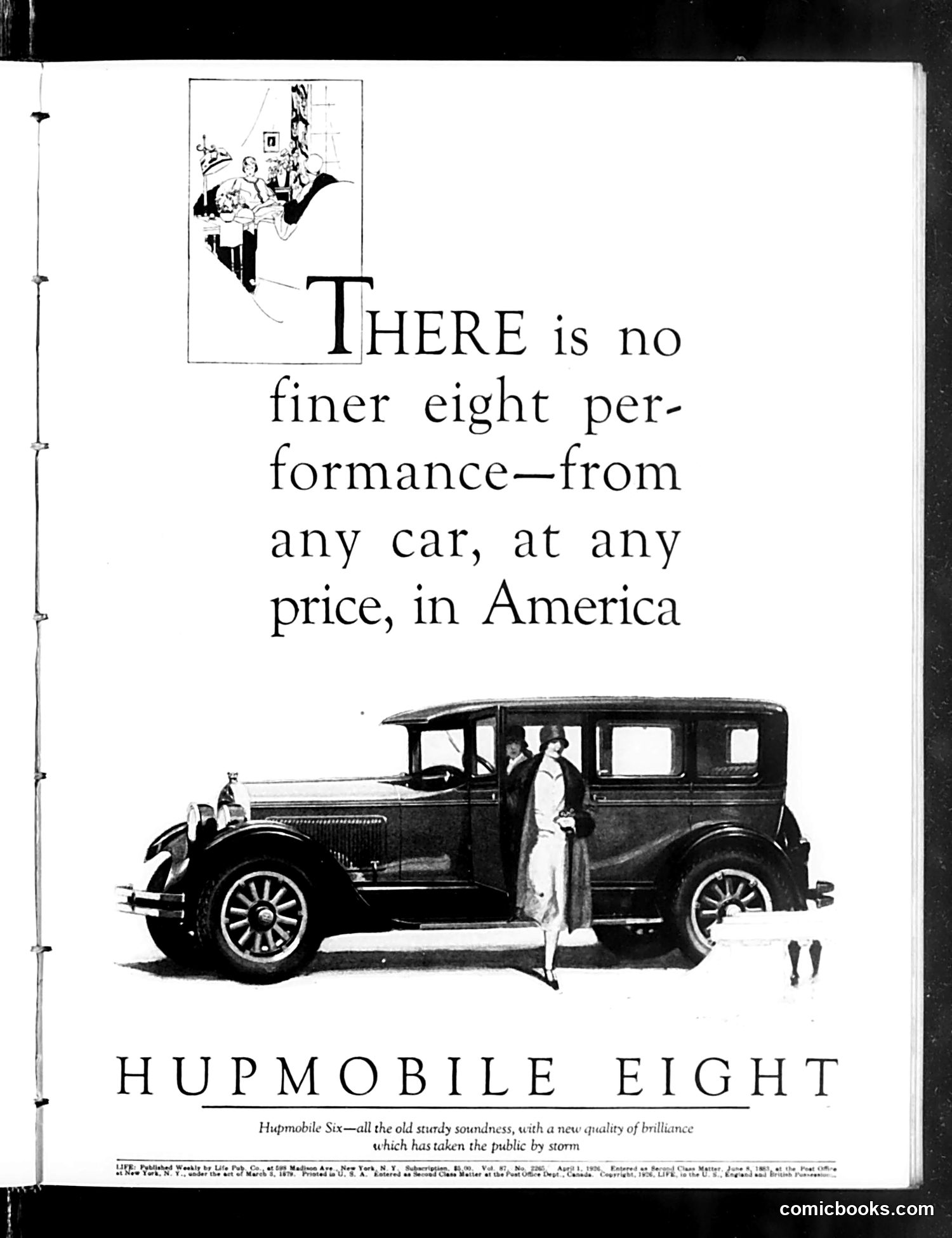 Life — April 1, 1926 — page 5 of 46