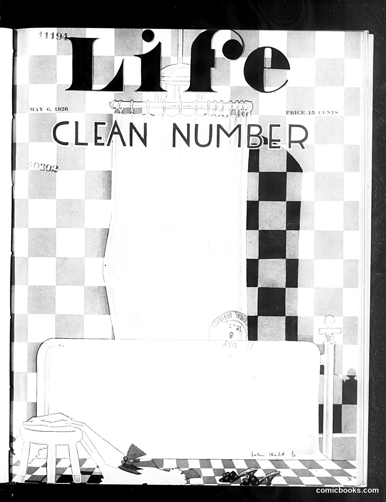 Life — May 6, 1926 — page 1 of 52