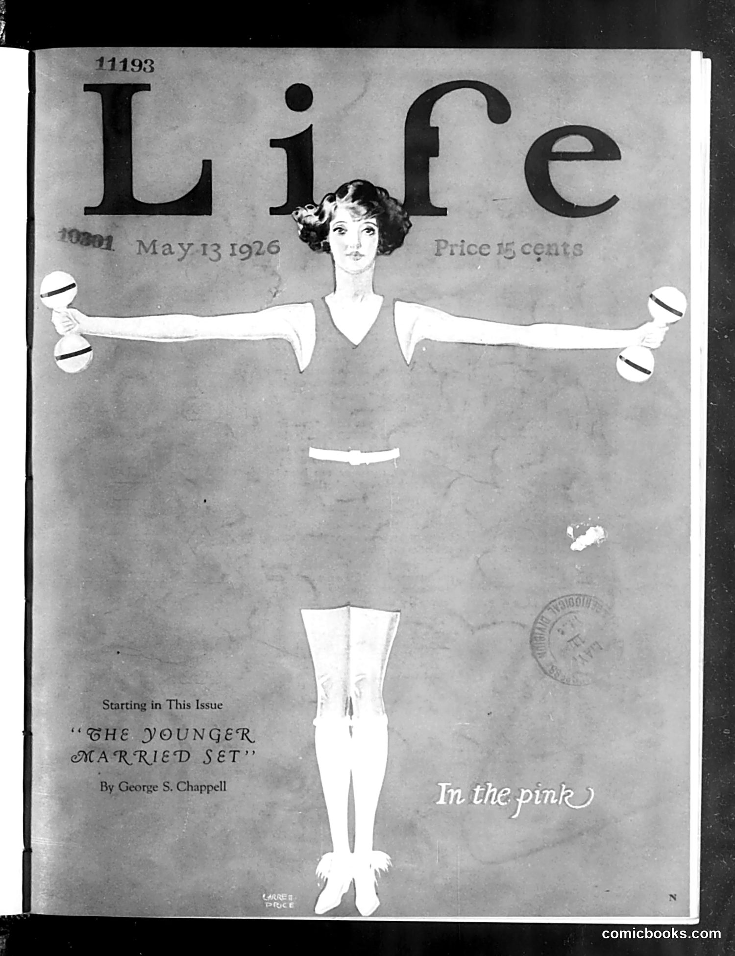 Life — May 13, 1926 — page 1 of 52