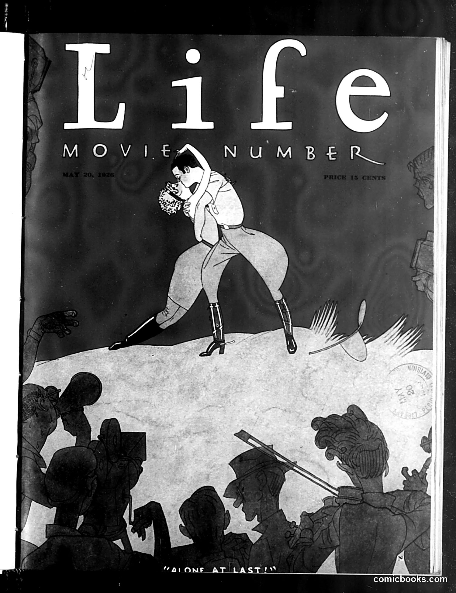 Life — May 20, 1926 — page 1 of 44