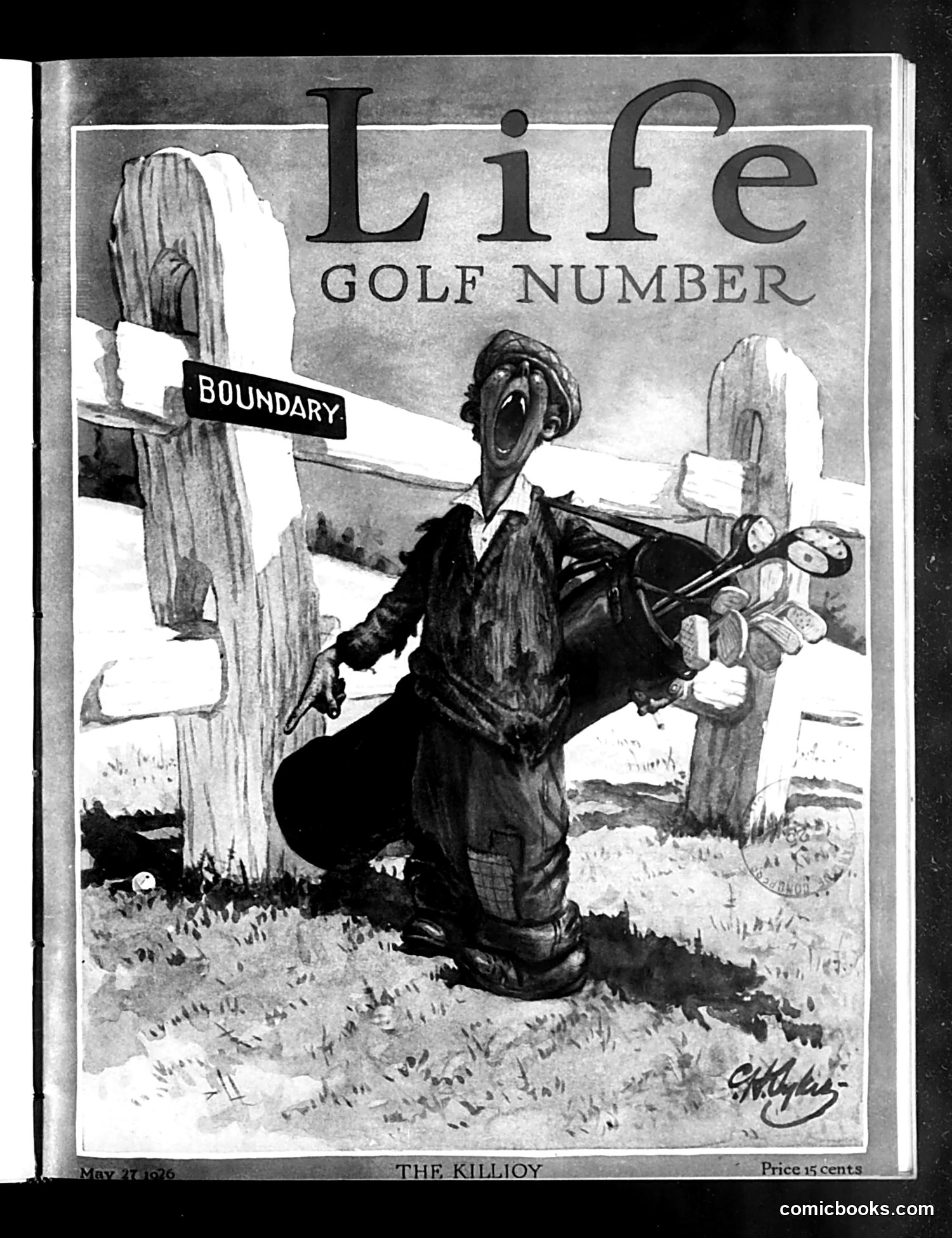 Life — May 27, 1926 — page 1 of 44