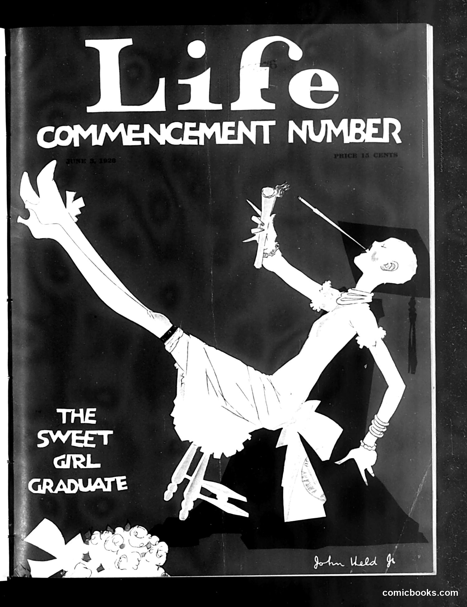Life — June 3, 1926 — page 1 of 44