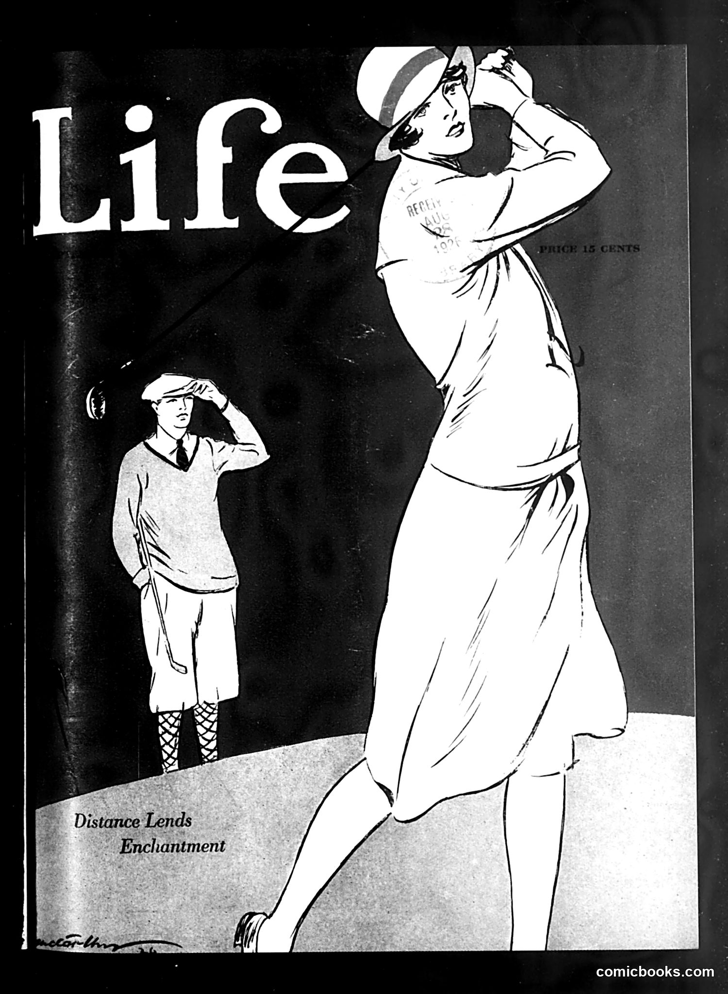 Life — September 2, 1926 — page 1 of 41