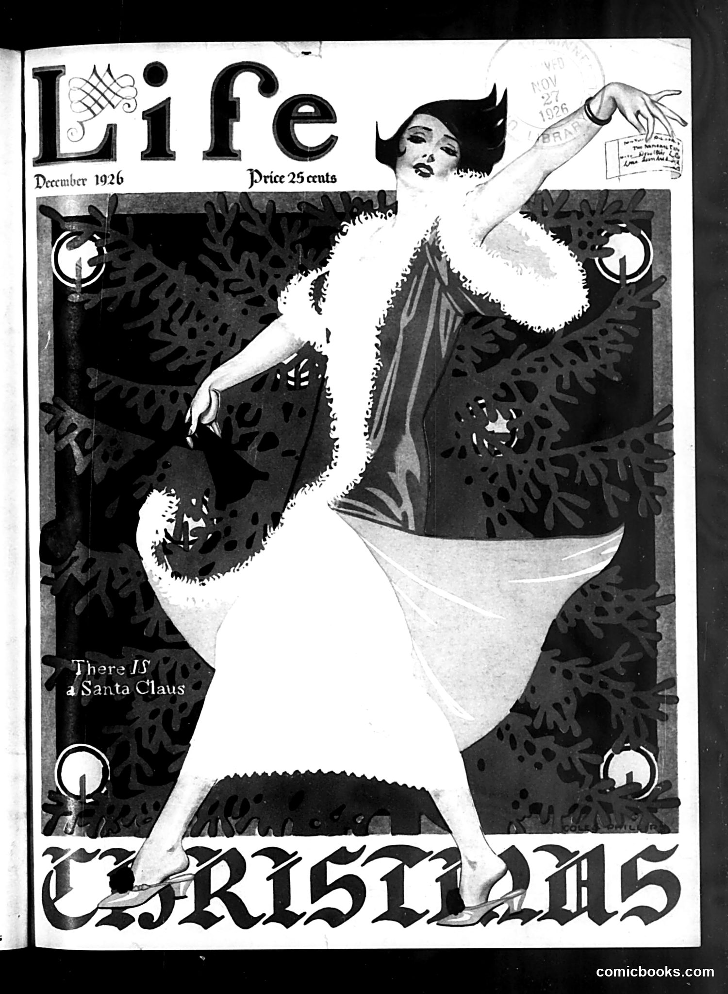 Life — December 2, 1926 — page 1 of 81