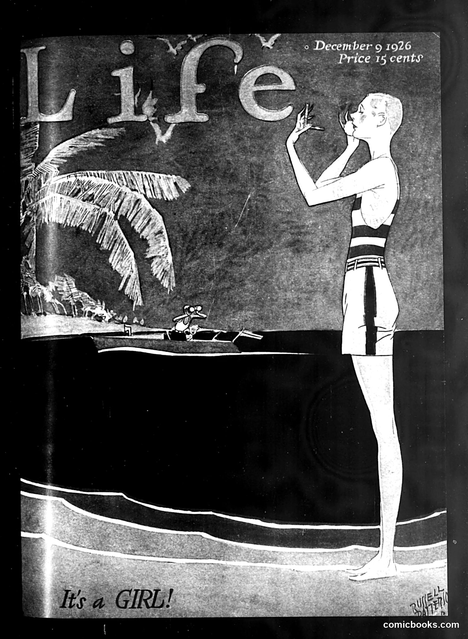 Life — December 9, 1926 — page 1 of 45