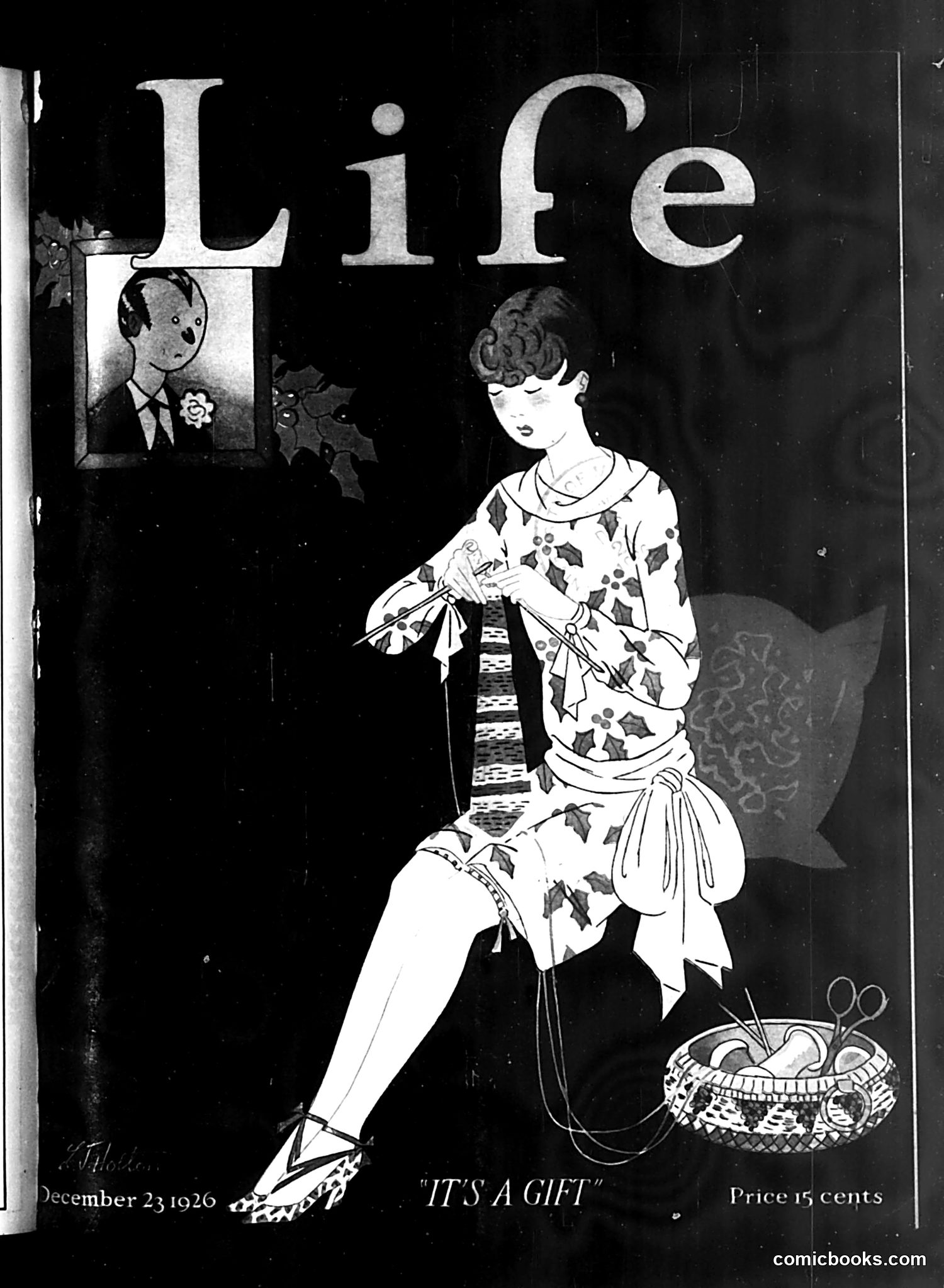 Life — December 23, 1926 — page 1 of 37