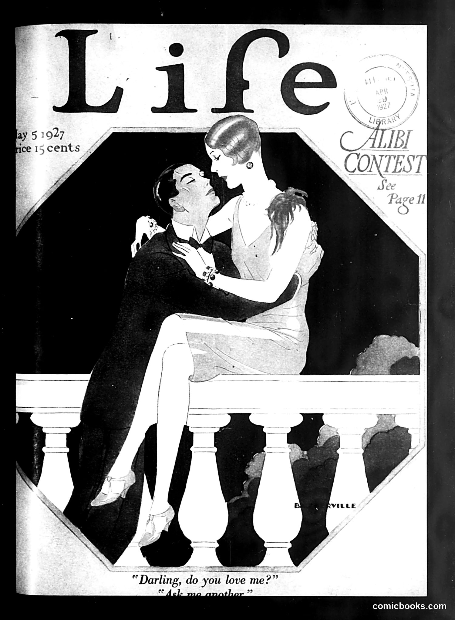 Life — May 5, 1927 — page 1 of 46