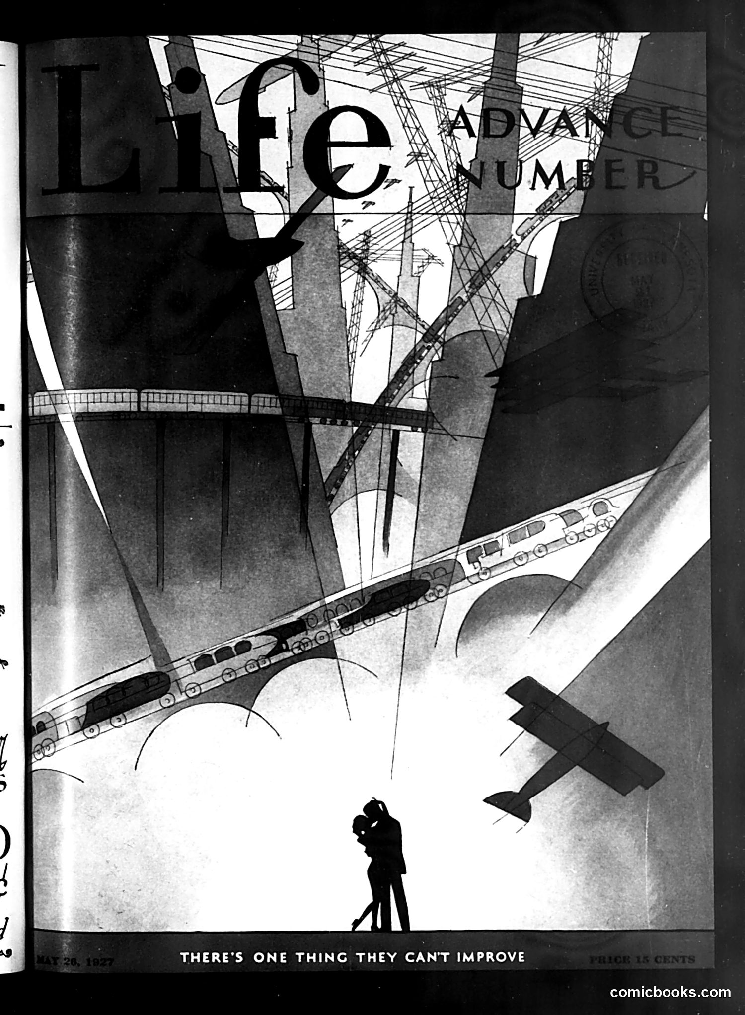 Life — May 26, 1927 — page 1 of 39