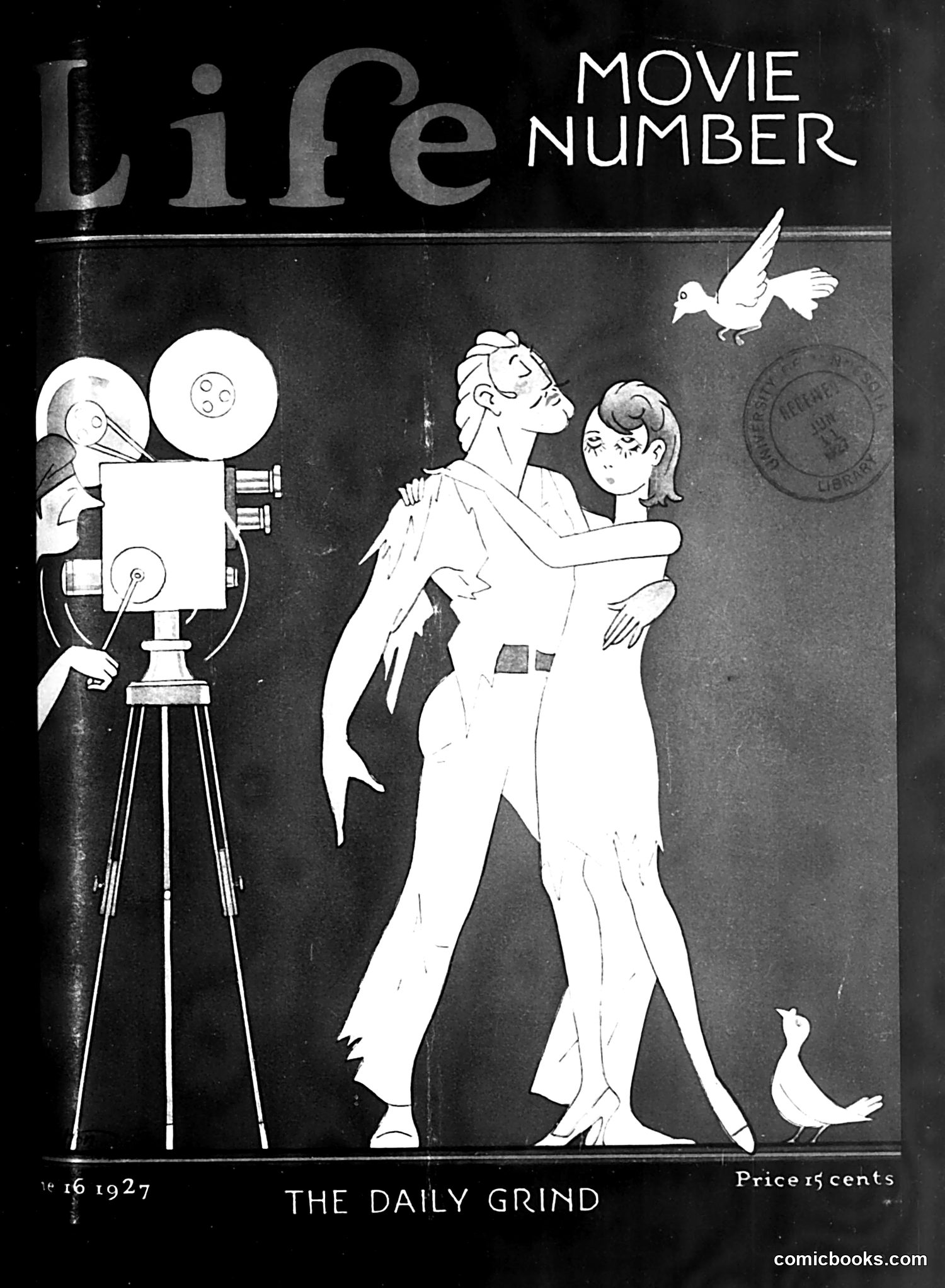 Life — June 16, 1927 — page 1 of 34