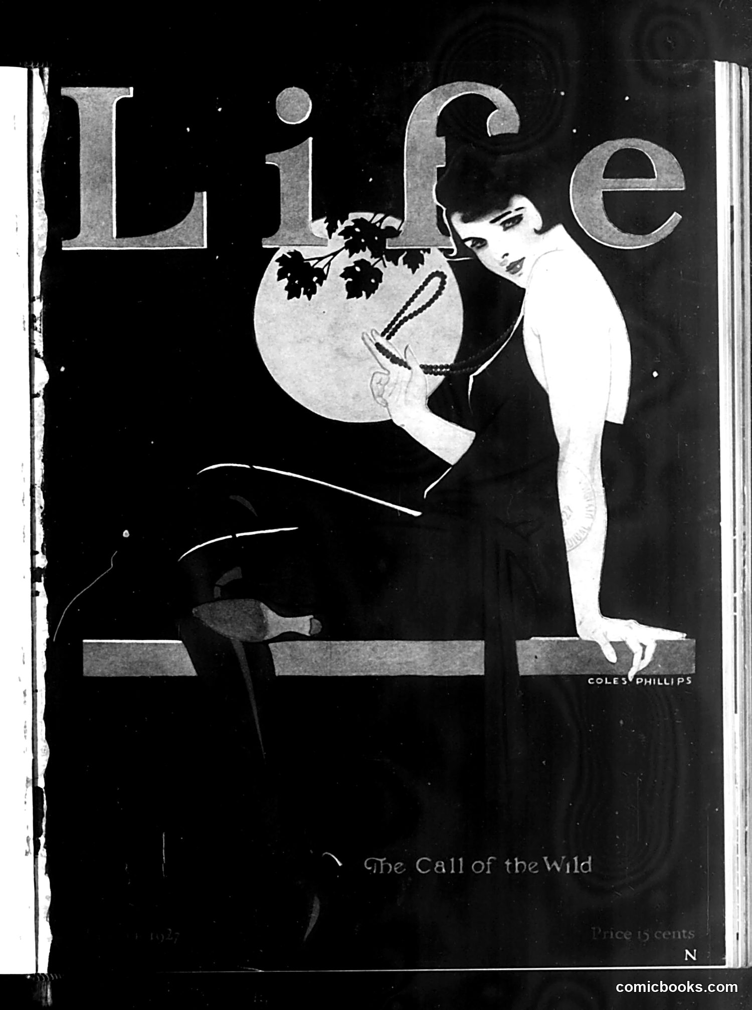 Life — July 14, 1927 — page 1 of 40